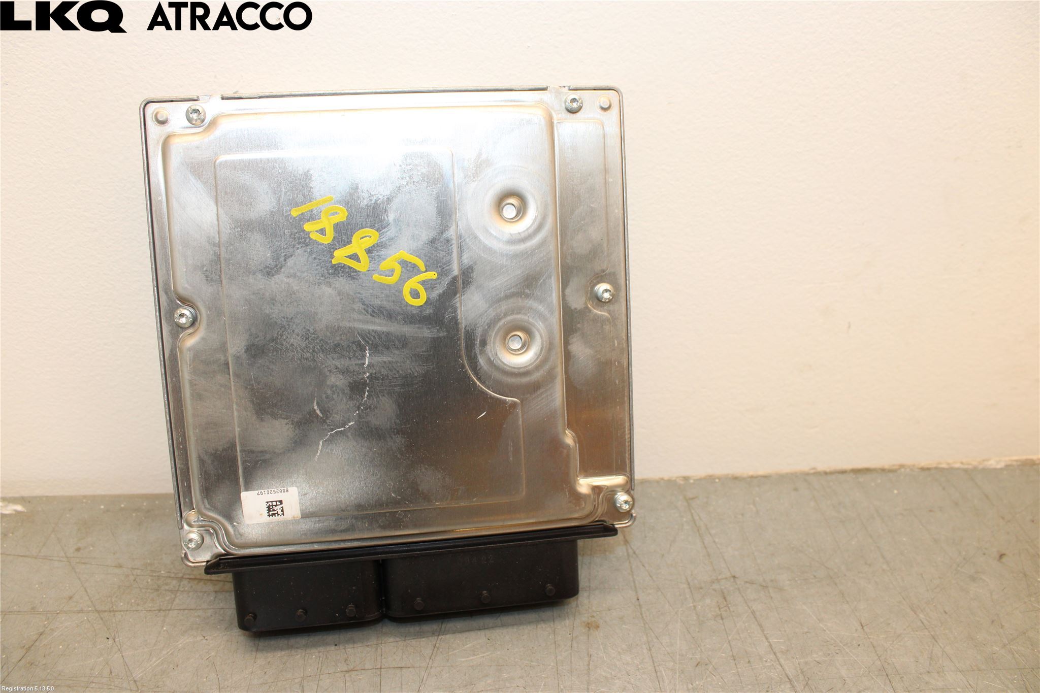 BMW 5 E60/61 Sed/Tou 02-10 Styrenhet Insprut Bensin