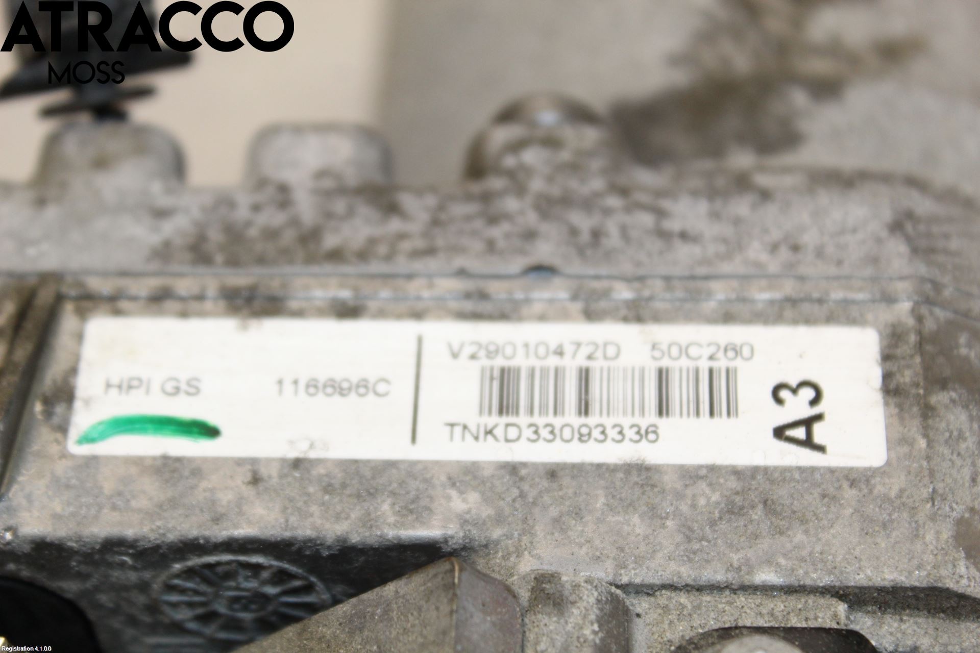 Peugeot 508 11-18 Styrservo Pump Elektrisk