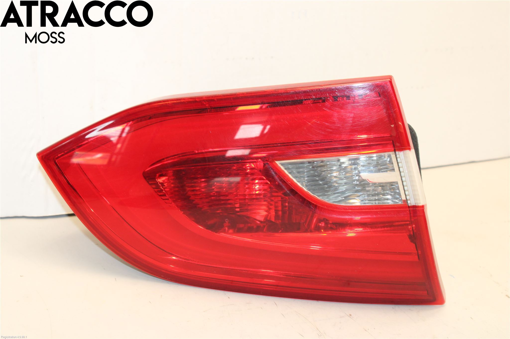 Peugeot 308 14-21 Bakljus Lucka Vä