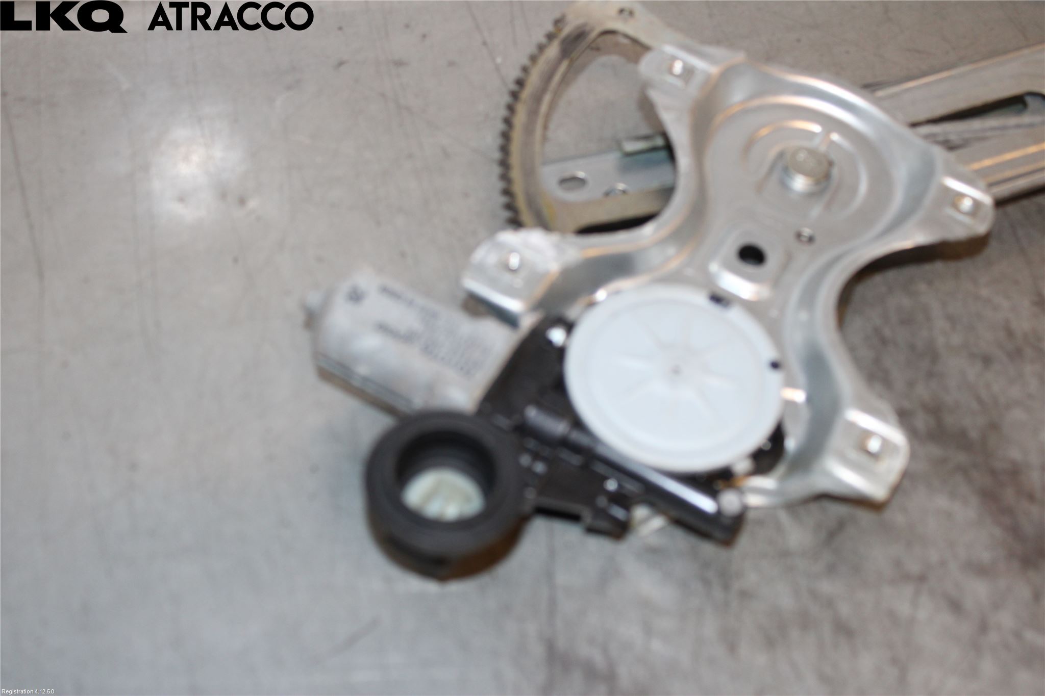 Toyota AURIS 13-19 Fönsterhiss El Kompl