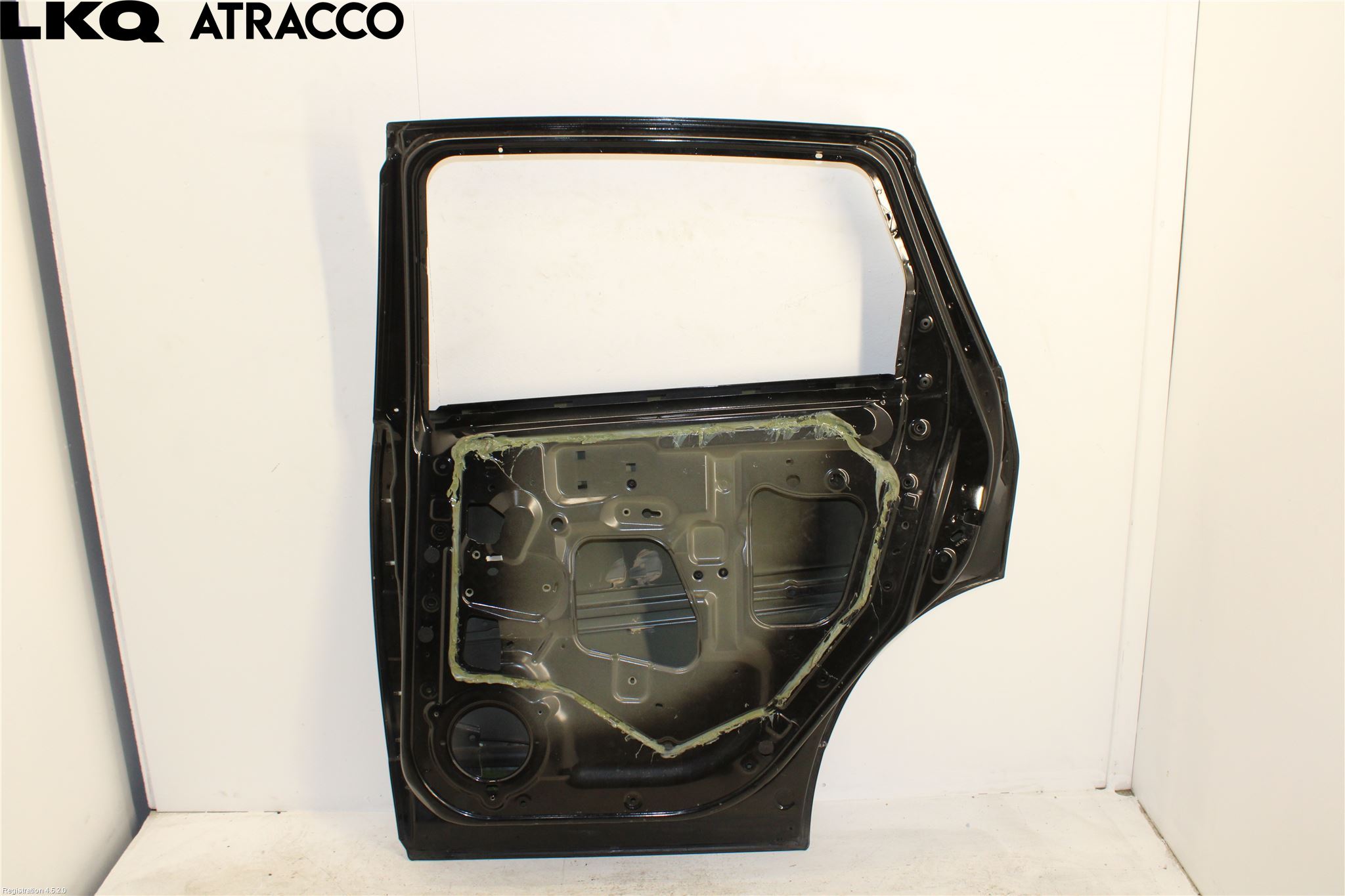 Nissan QASHQAI+2  10-14 Dörr Bak Höger