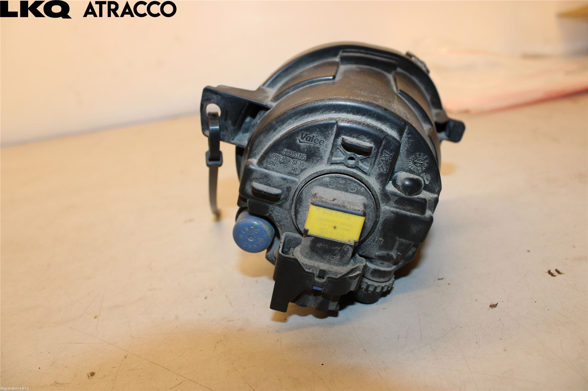 Volvo XC60 09-13 Dimljus-Varselljus Fram
