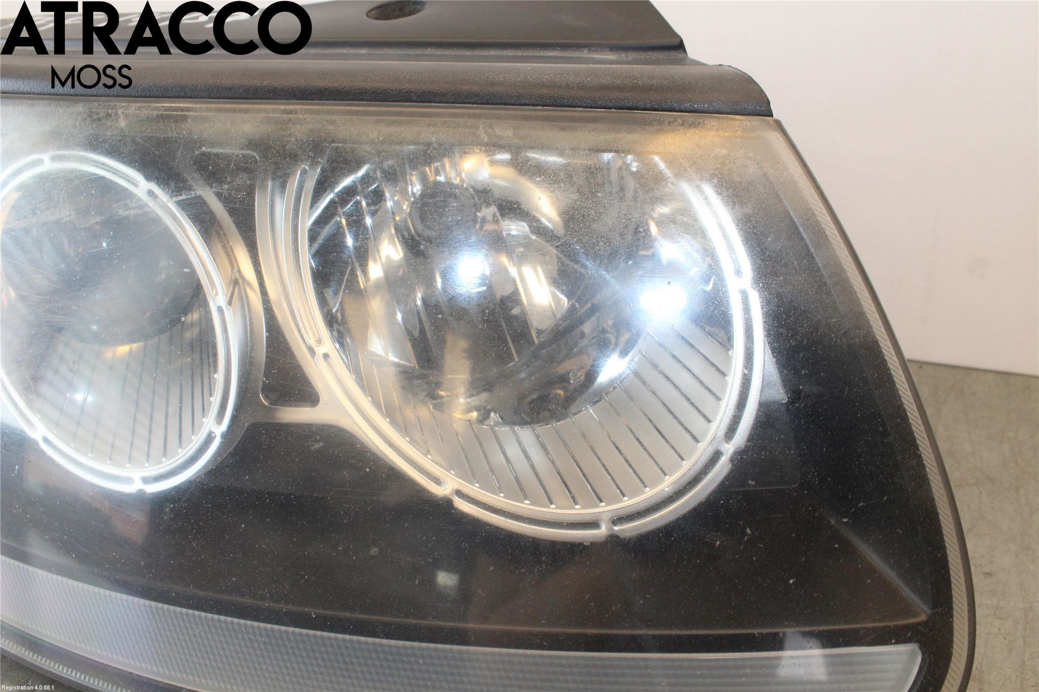 Hyundai SANTA FE  06-12 Strålkastare Höger