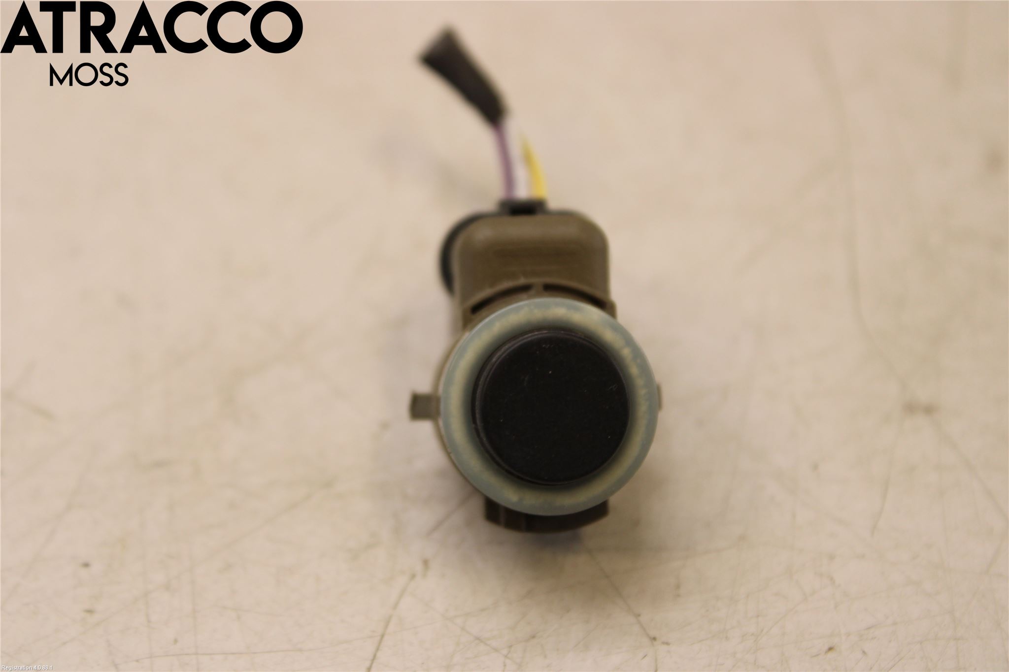 Ford FOCUS 19- Parkeringshjälp Frontsensor