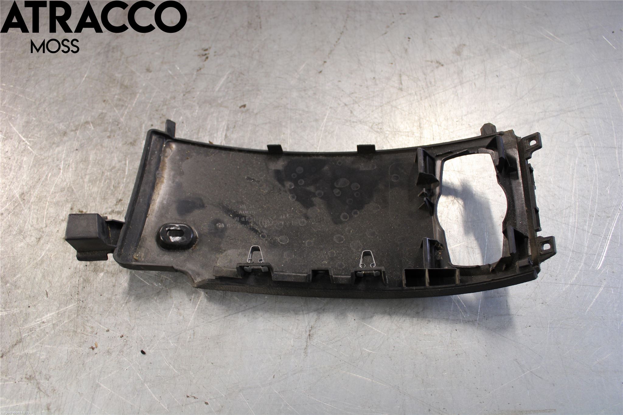 BMW 1 E87/81 5D/3D 03-11 Instrumentbräda Inlägg-Dekorlist
