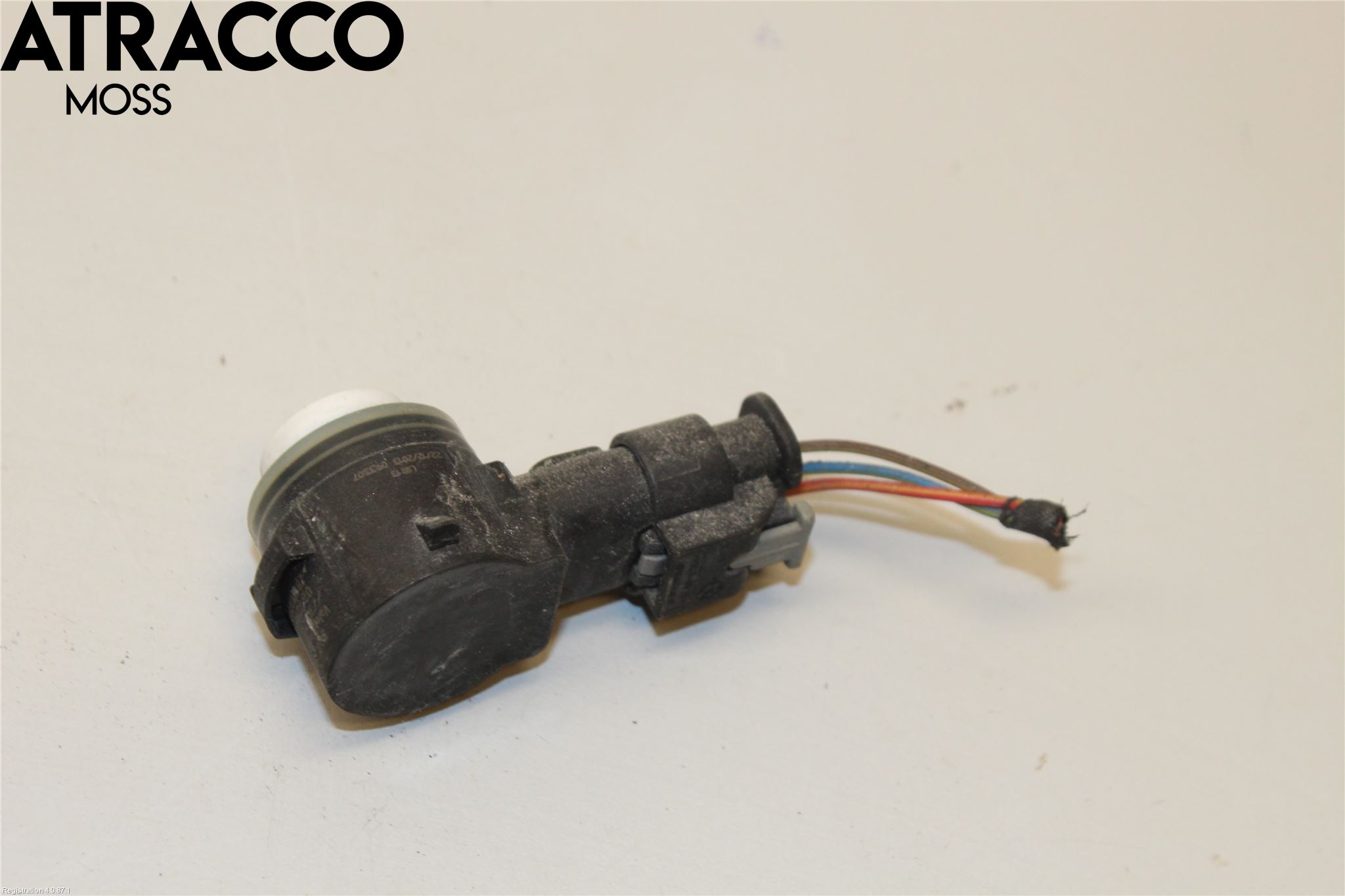 Skoda OCTAVIA (5E) 13-20 Parkeringshjälp Frontsensor