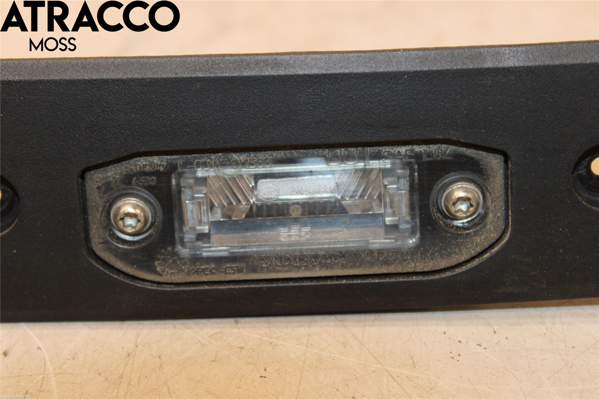 Volvo S60 14-18 Bakluckehandtag