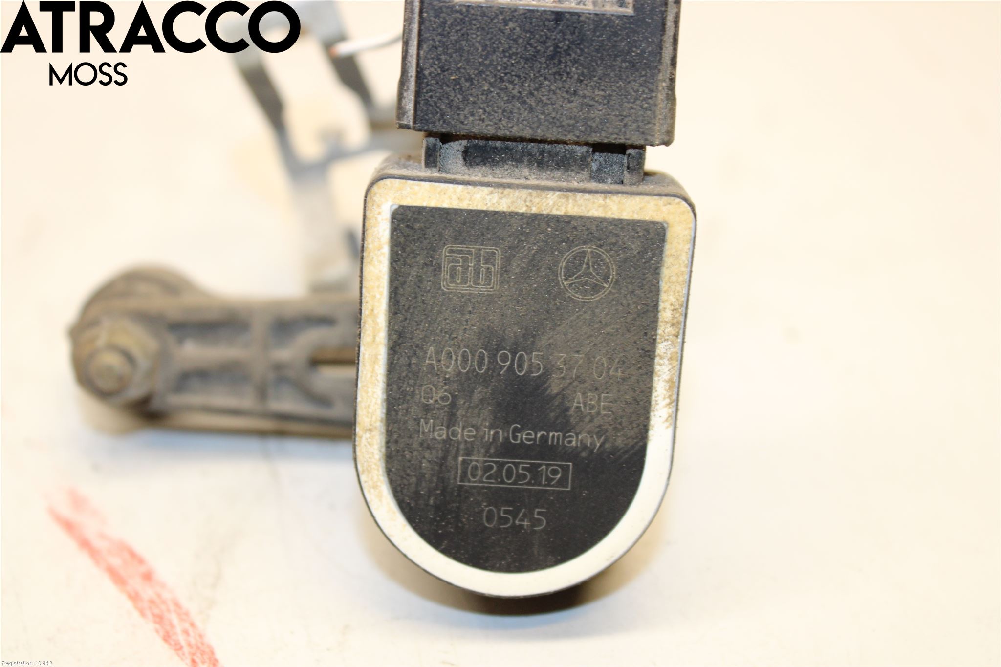 Mercedes-Benz MB E-KLASS (W213) 16-23 Nivå-Luftfjädring Sensor