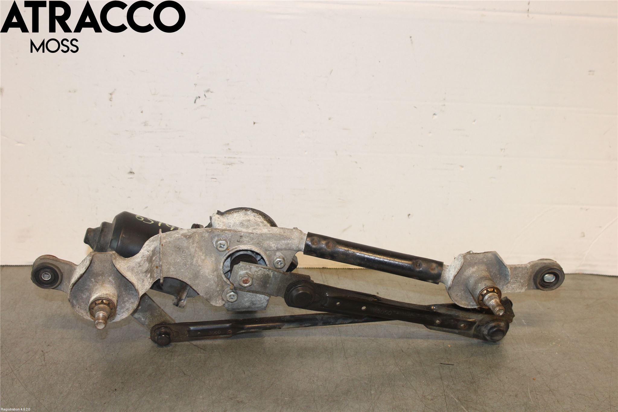 Hyundai i40 08-15 Torkarmotor Vindruta