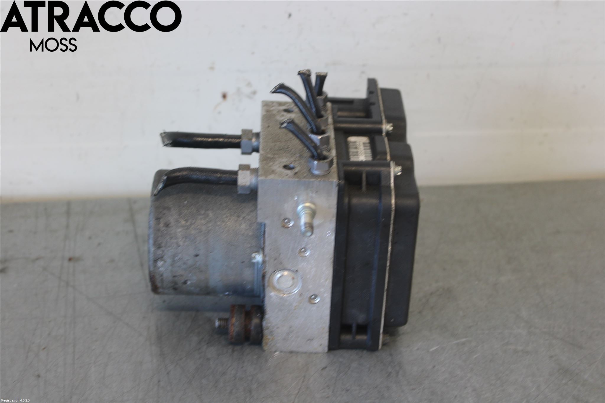 Peugeot 3008 09-16 Abs Hydraulaggregat