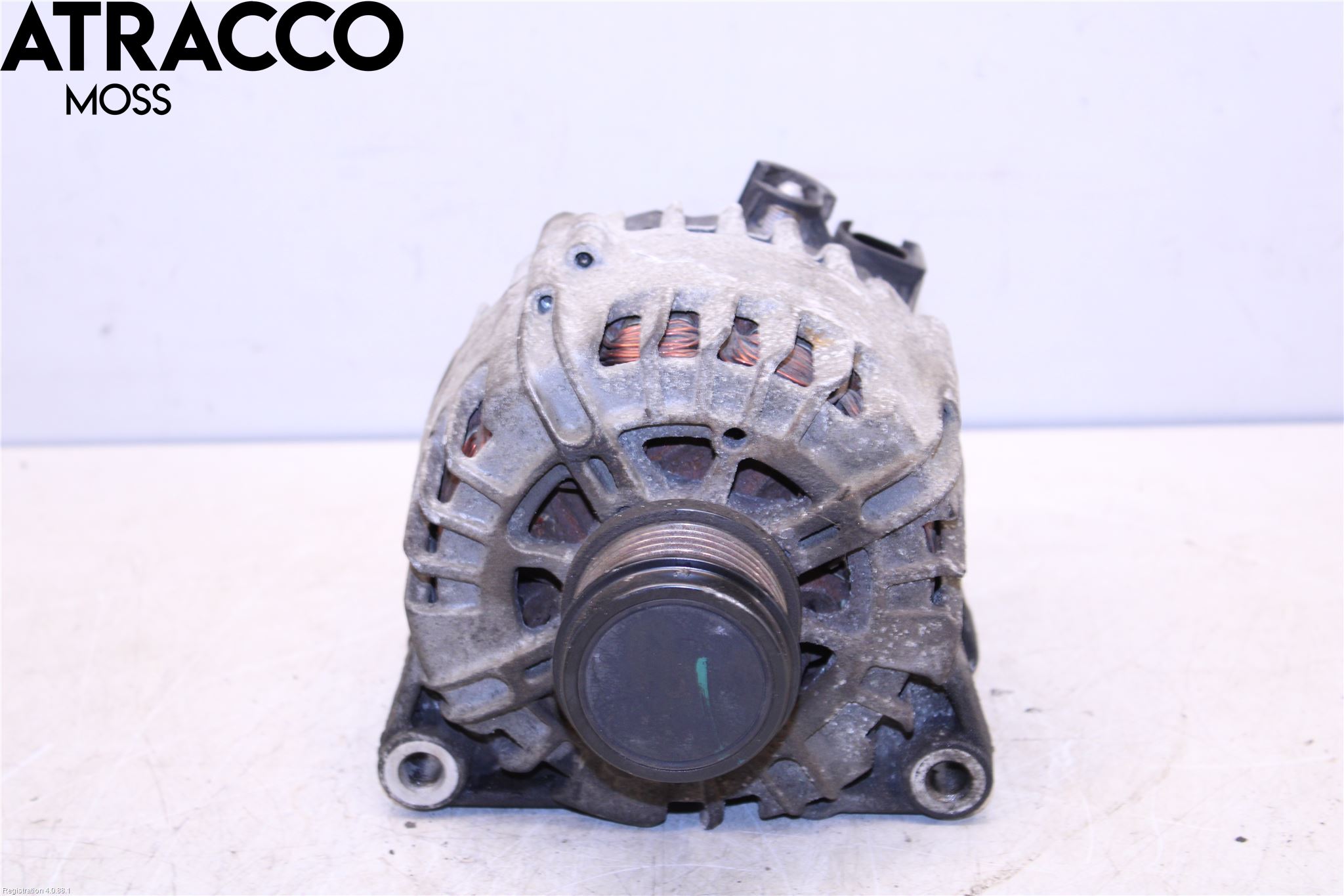 Ford FIESTA 09-12 Generator