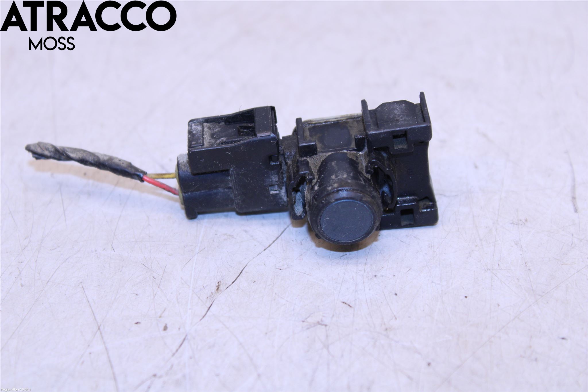Mazda 6 13- Parkeringshjälp Backsensor