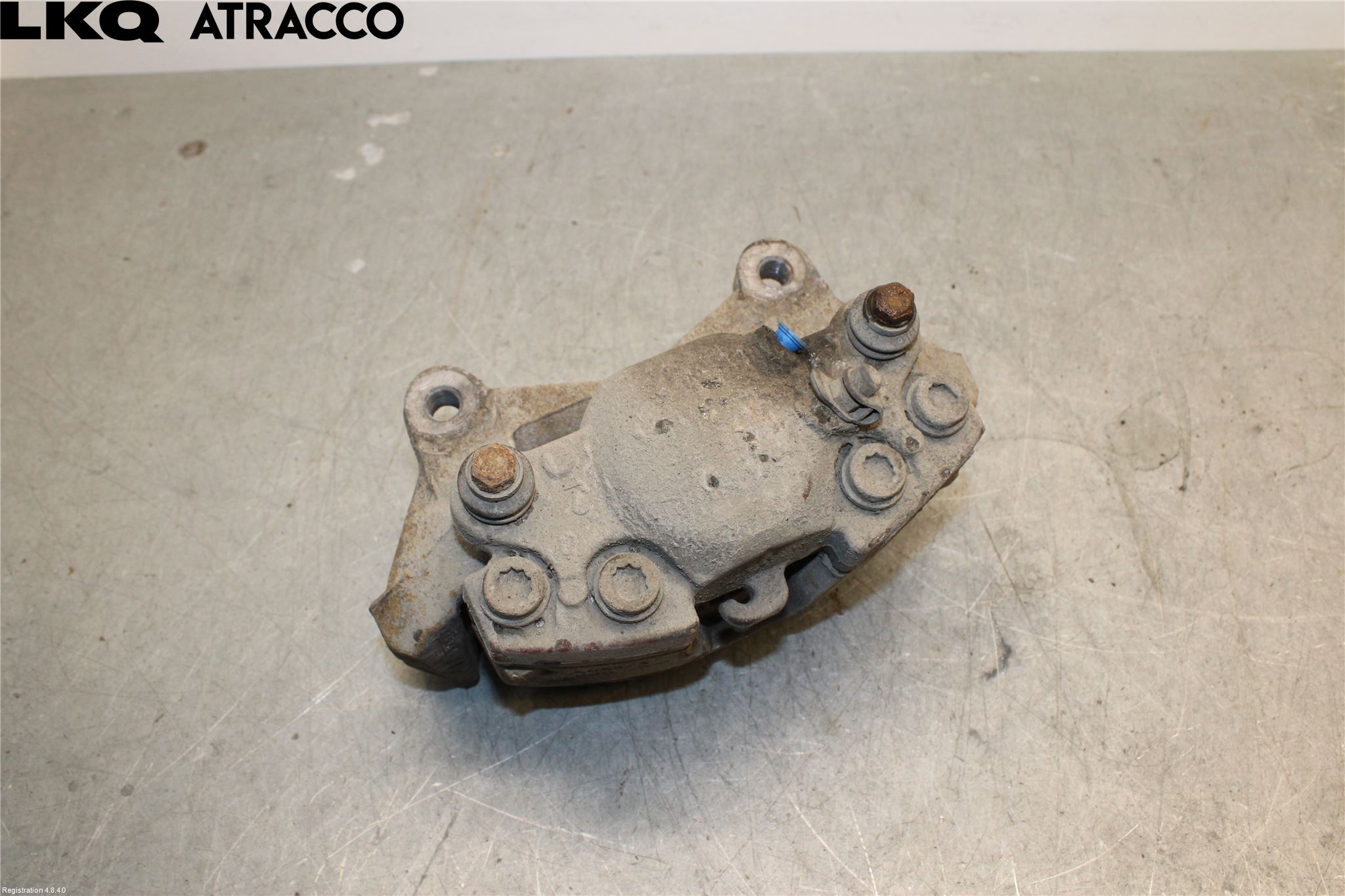 Audi A7/S7 4G 11-17 Bromsok Fram Vänster