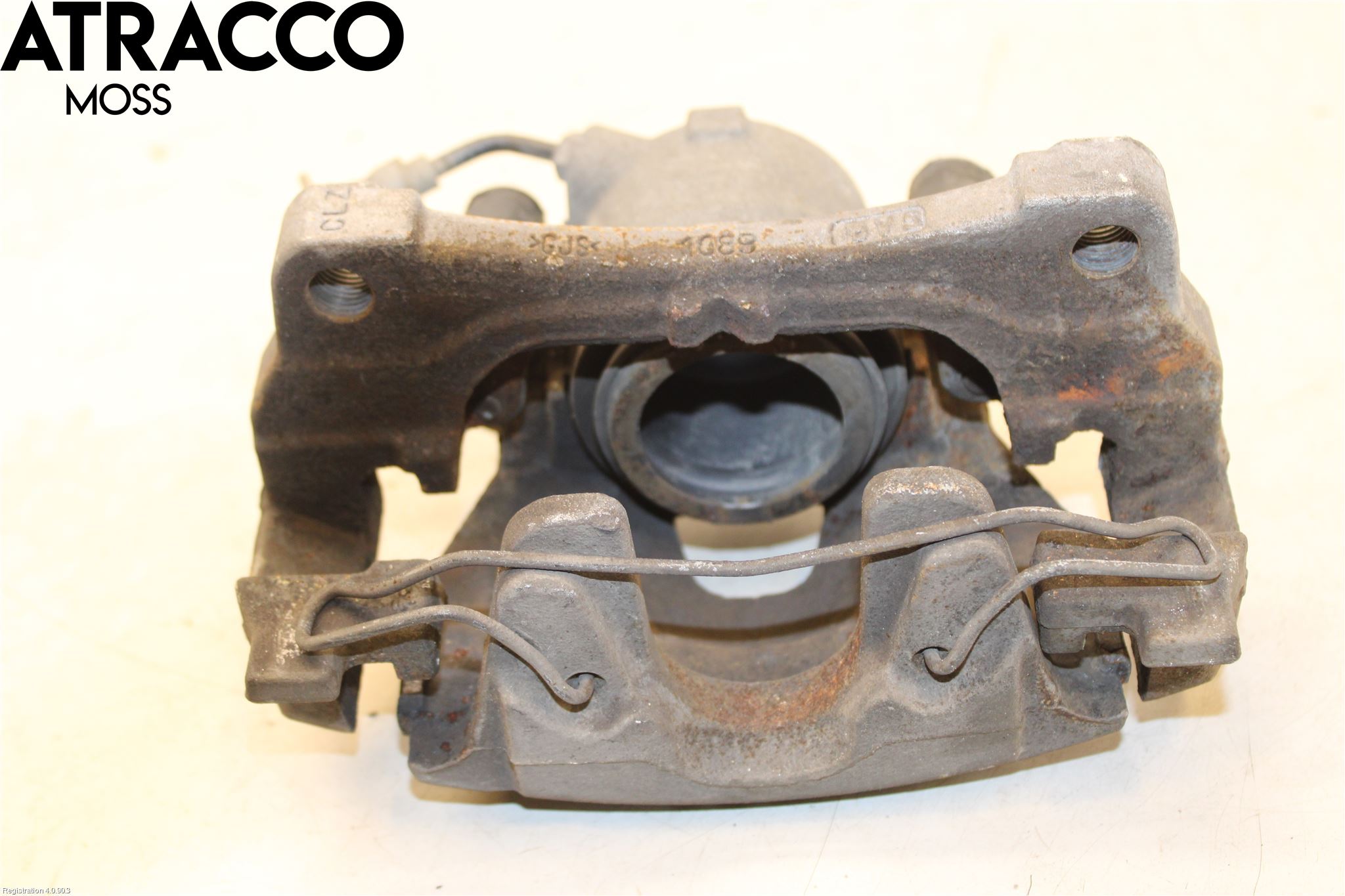 Audi A4 12-15 Bromsok Fram Höger