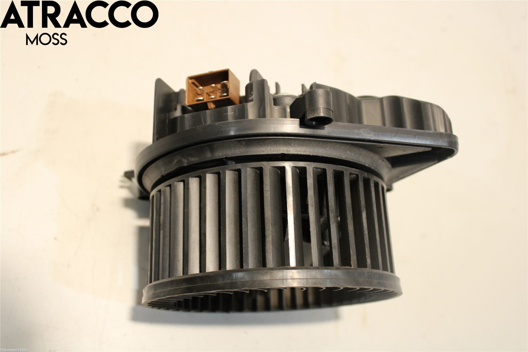 Audi A4/S4 05-07 Ac Värmefläkt