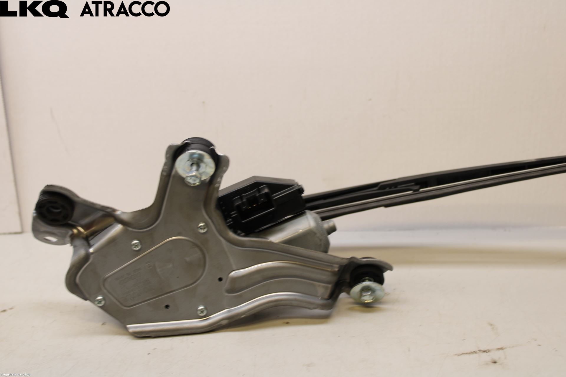 Toyota AVENSIS 16-18 Torkarmotor Baklucka