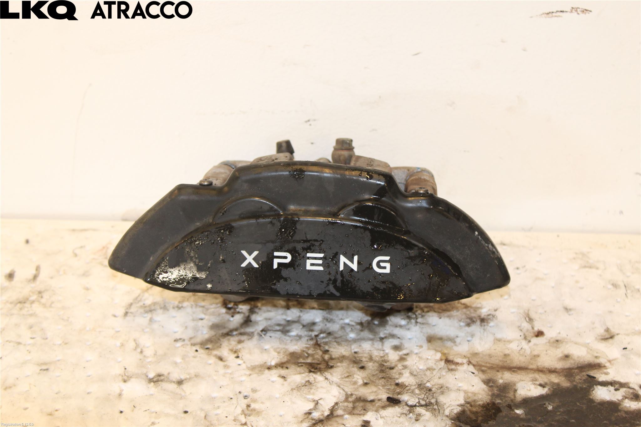Xpeng G9 22- Bromsok Bak Höger