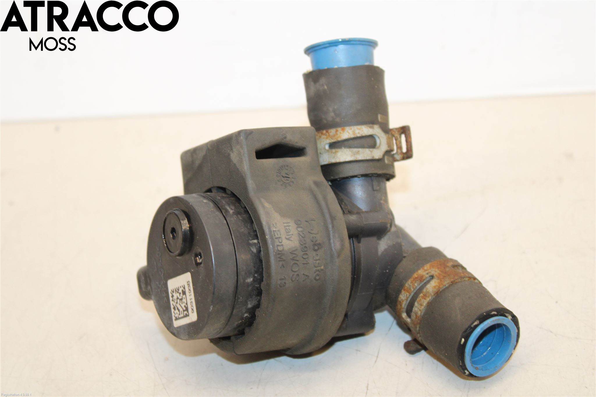 Volkswagen VW GOLF / E-GOLF VII 13-20 Vattenpump