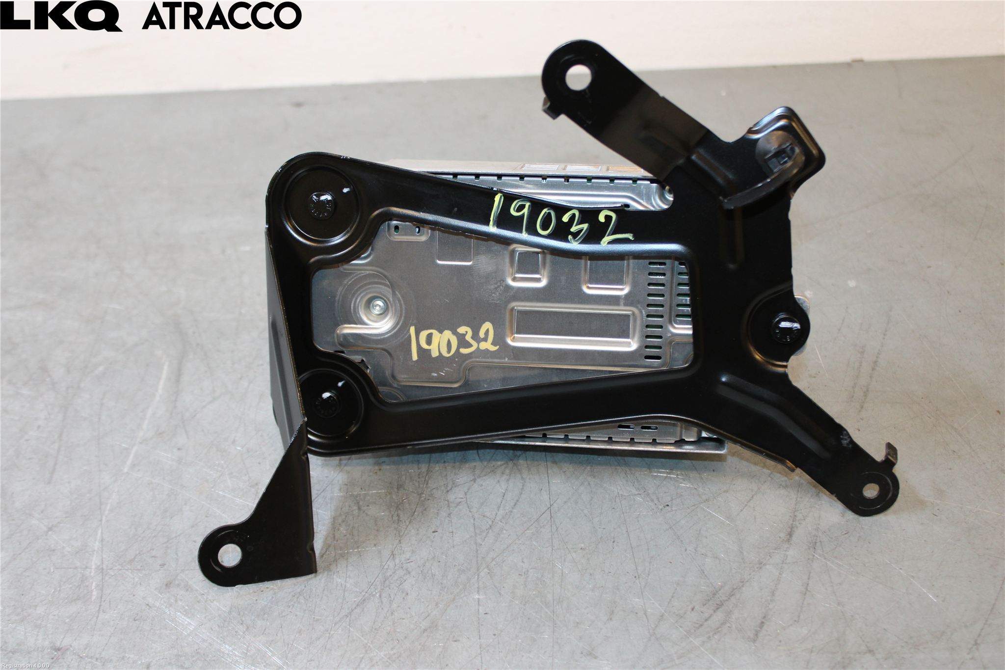 BMW X1/iX1 U11 23- Radio-Stereo Förstärkare