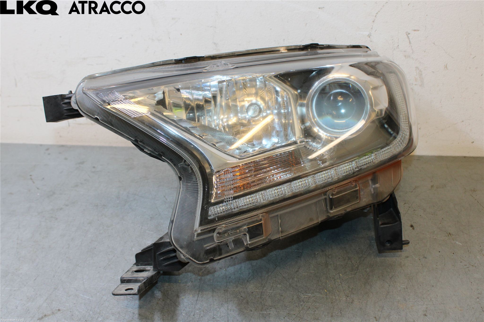 Ford RANGER EU 12-23 Strålkastare Vänster