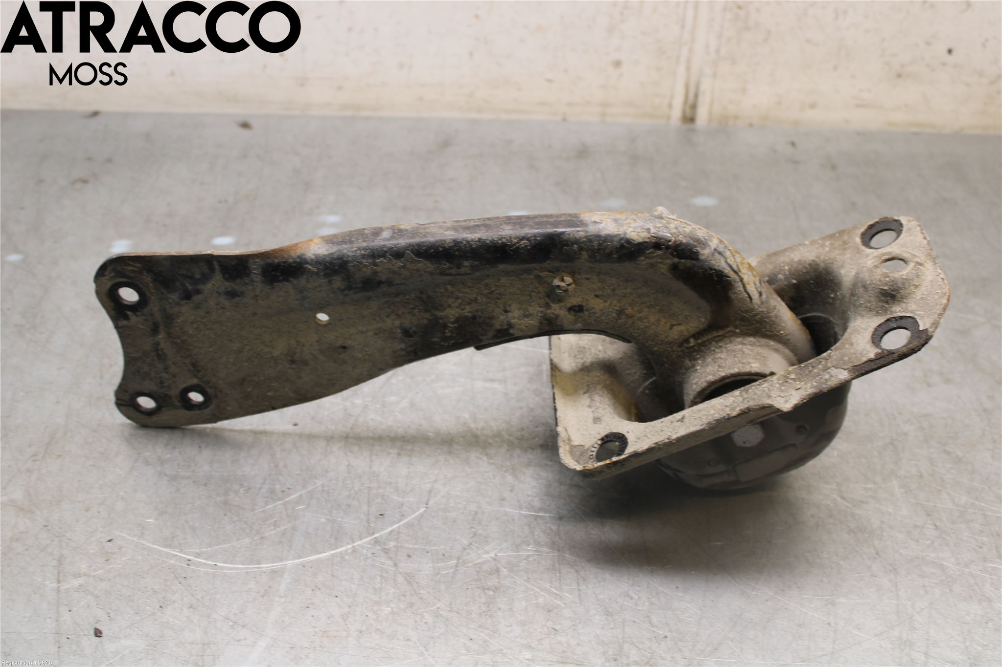 Volkswagen VW GOLF VI 09-13 Bärarm Bak Vänster