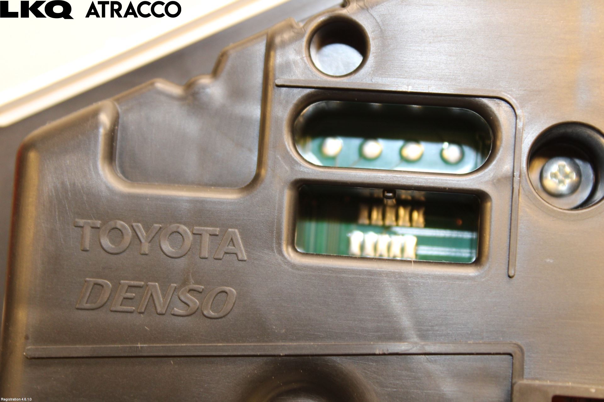Toyota RAV4 19- Instrument Komb