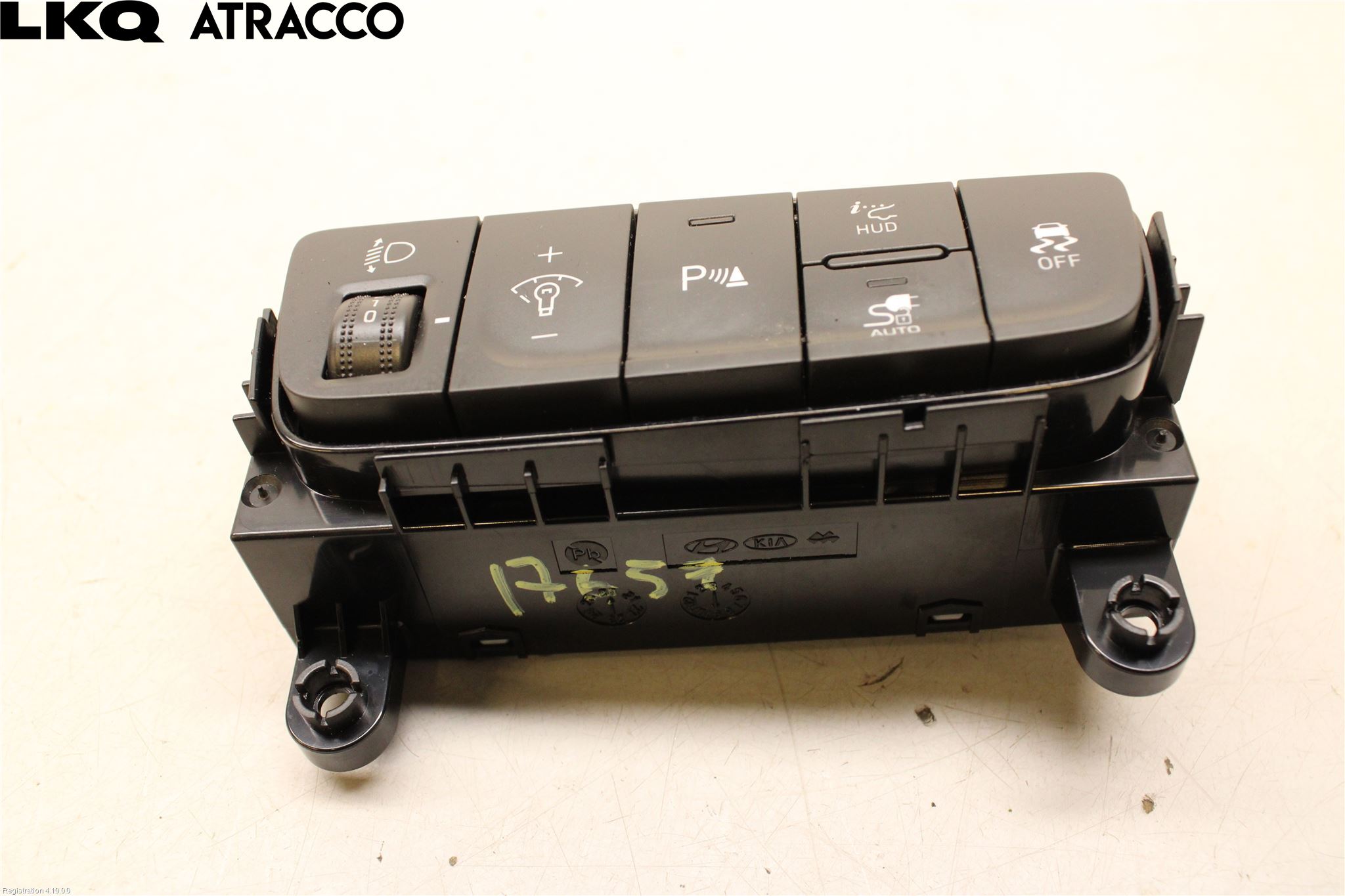 Hyundai KONA/ELECTRIC OS 18-23 Strömställare Dimmer