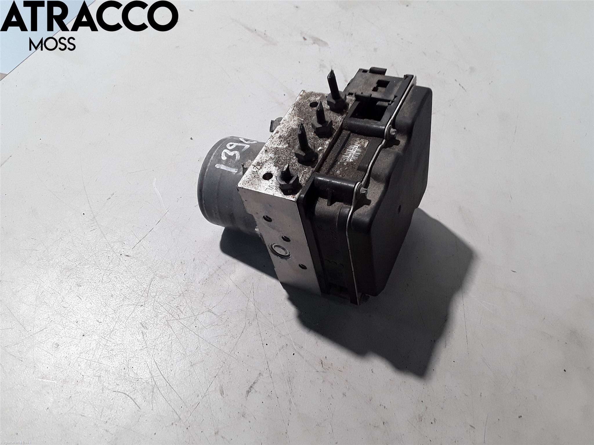 Mercedes-Benz MB B-KLASS (W245) 05-12 Abs Hydraulaggregat