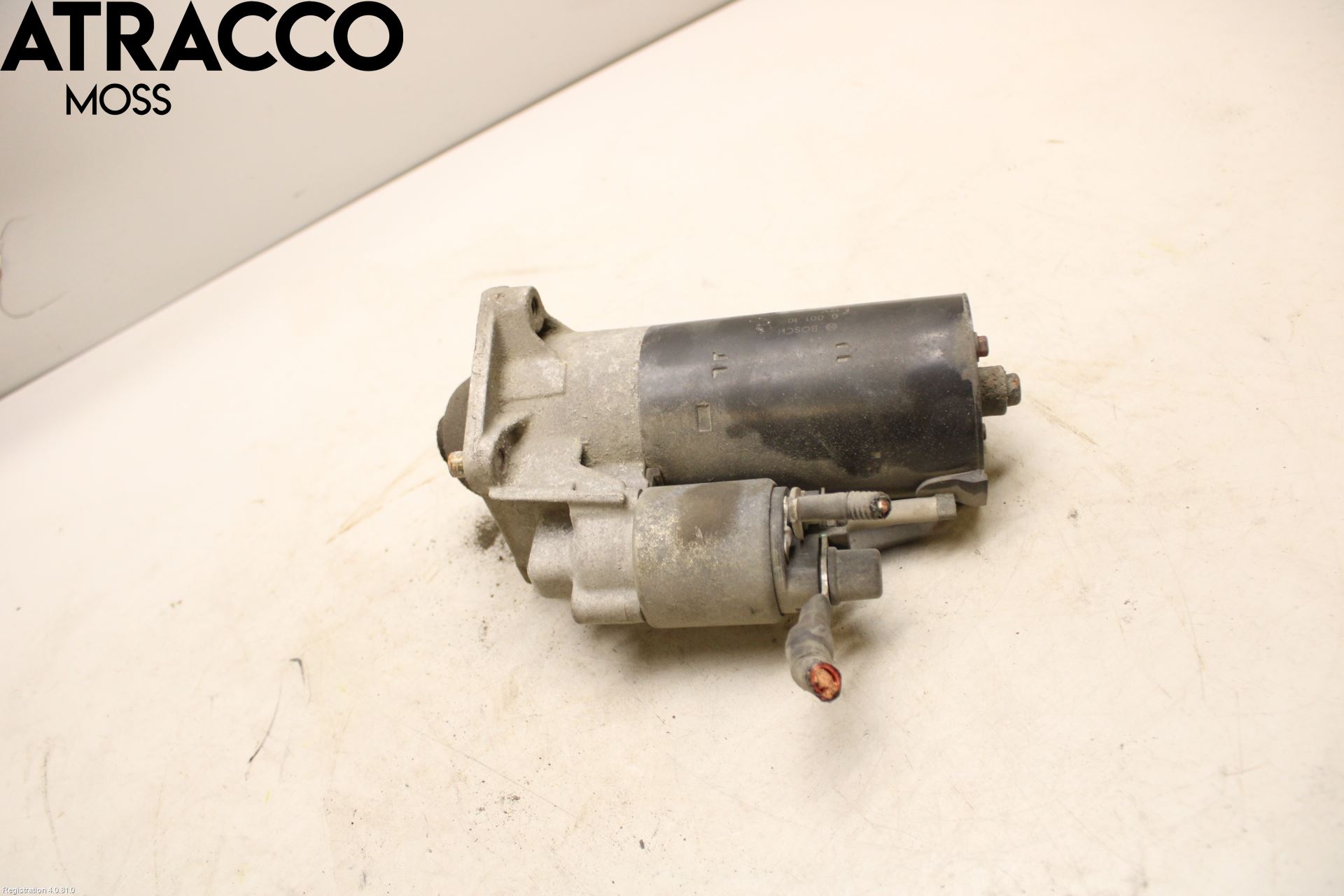 Volvo XC70 08-13 Startmotor Diesel