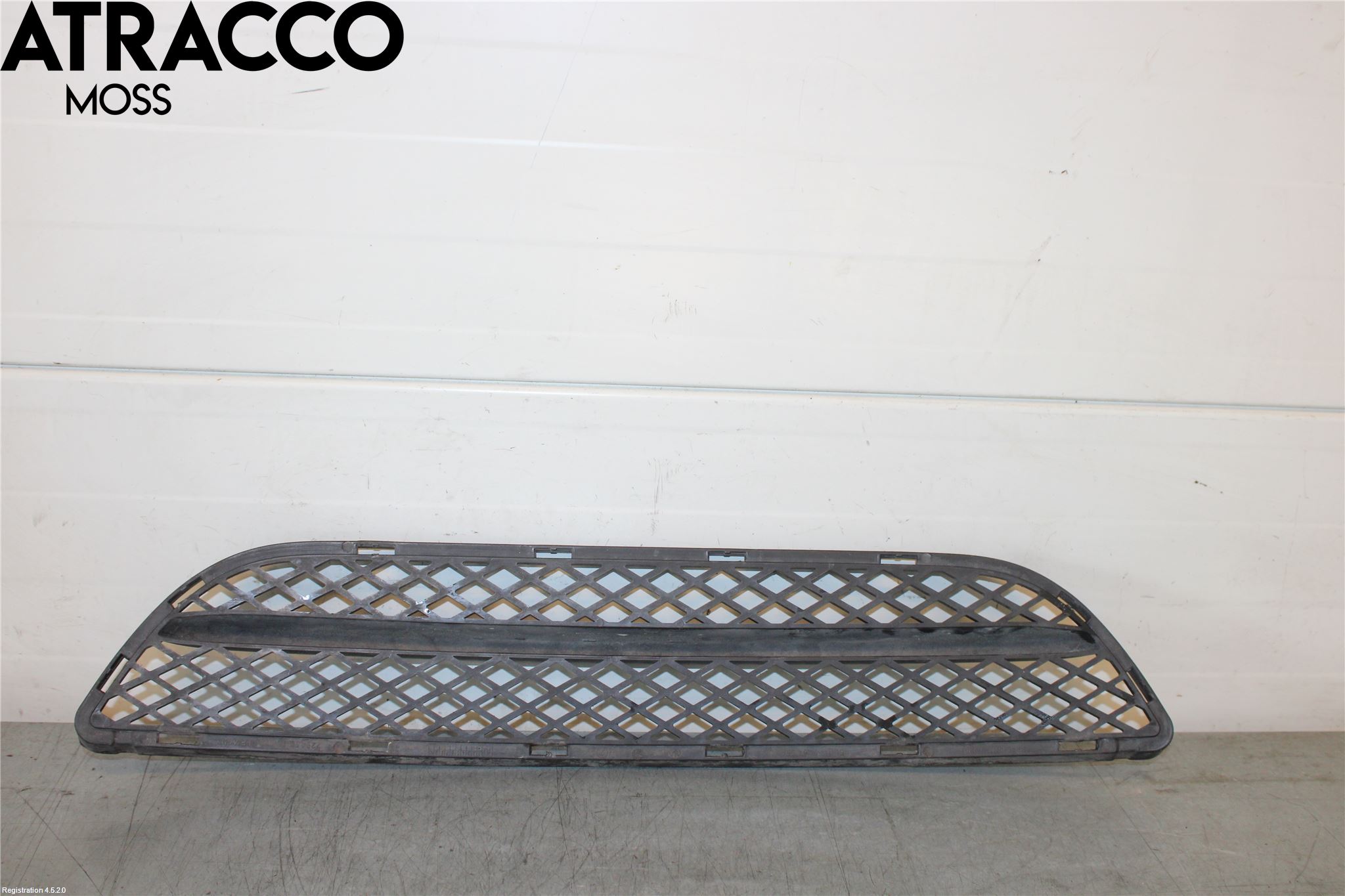 BMW 3 E90/91 SED/TOU 05-12 Grilldel Mitt