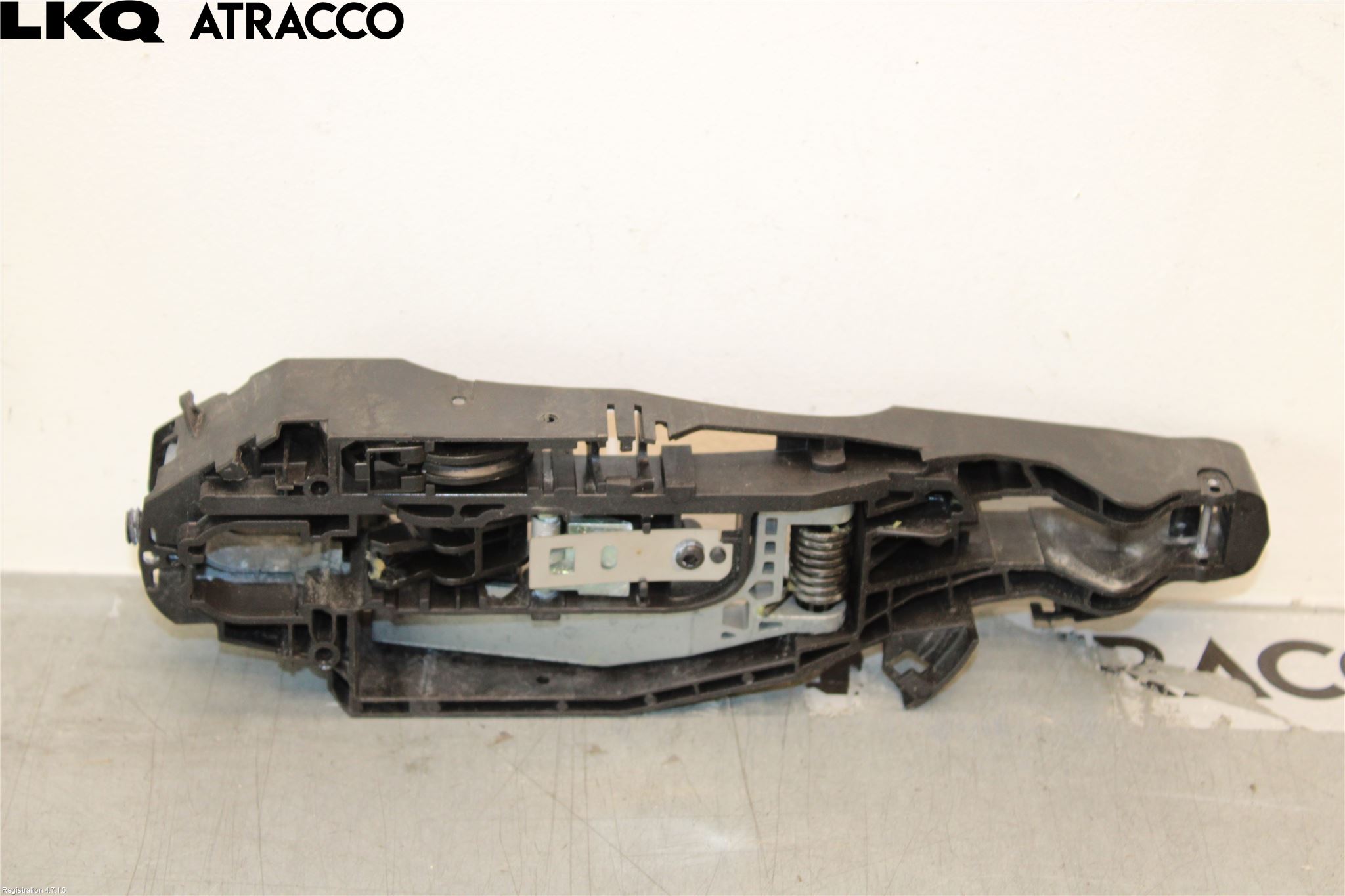 Peugeot 2008/E-2008 20- Dörrhandtag Yttre Vä