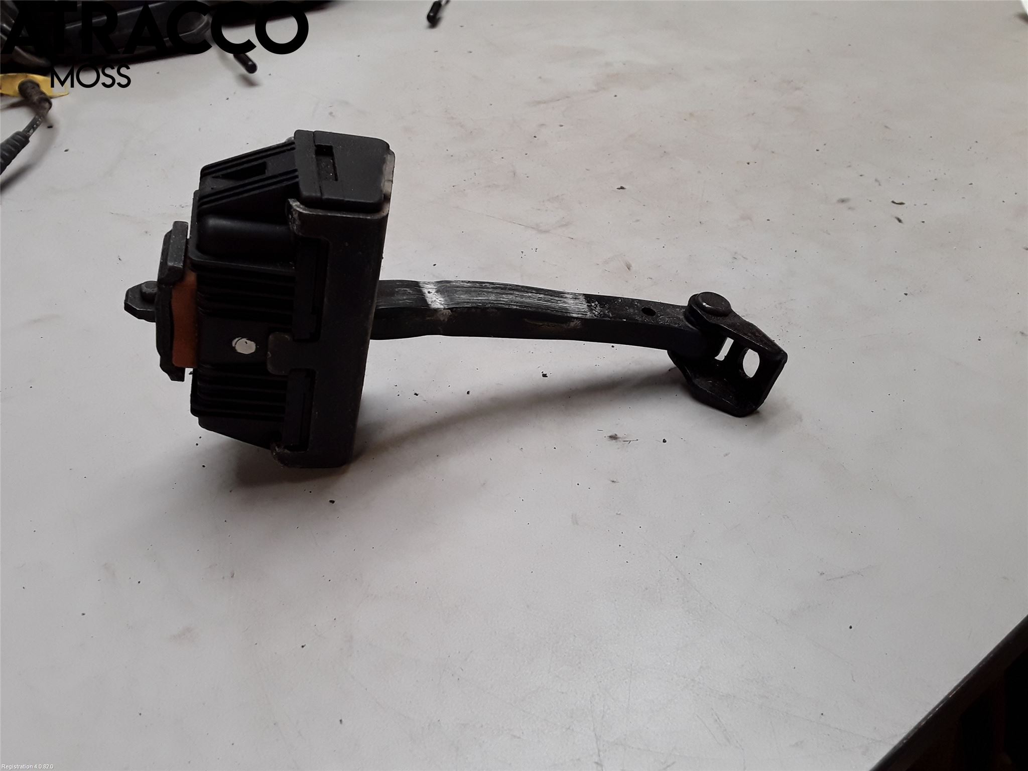 BMW 5 E60/61 Sed/Tou 02-10 Dörrstopp