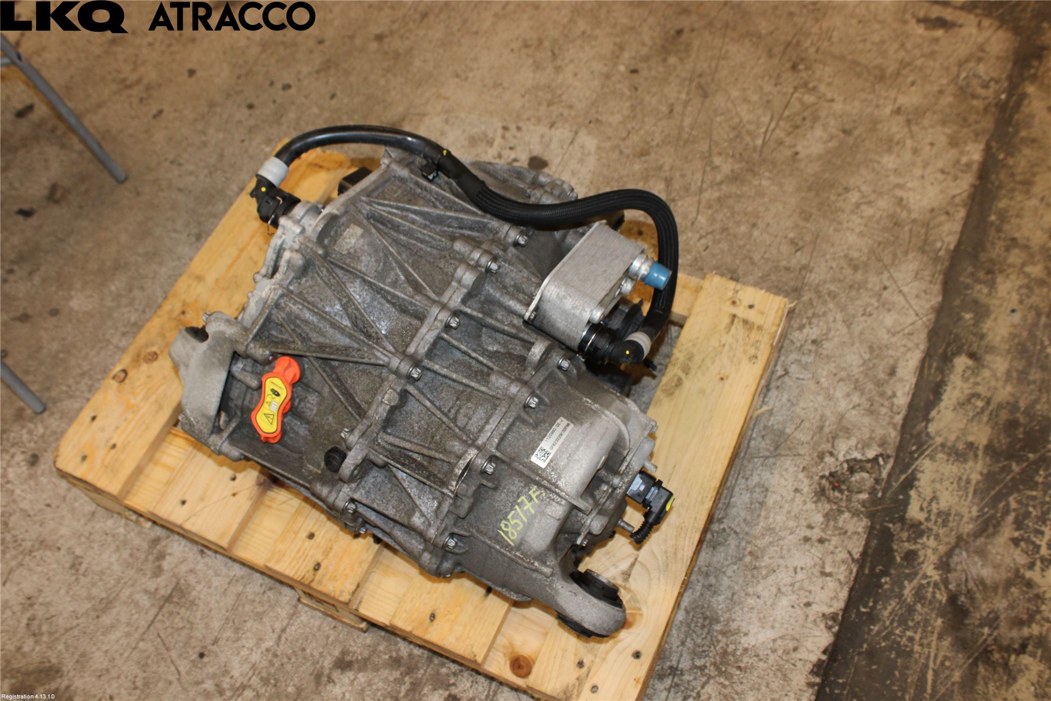 Tesla MODEL Y 21- Motor Elektisk Fram