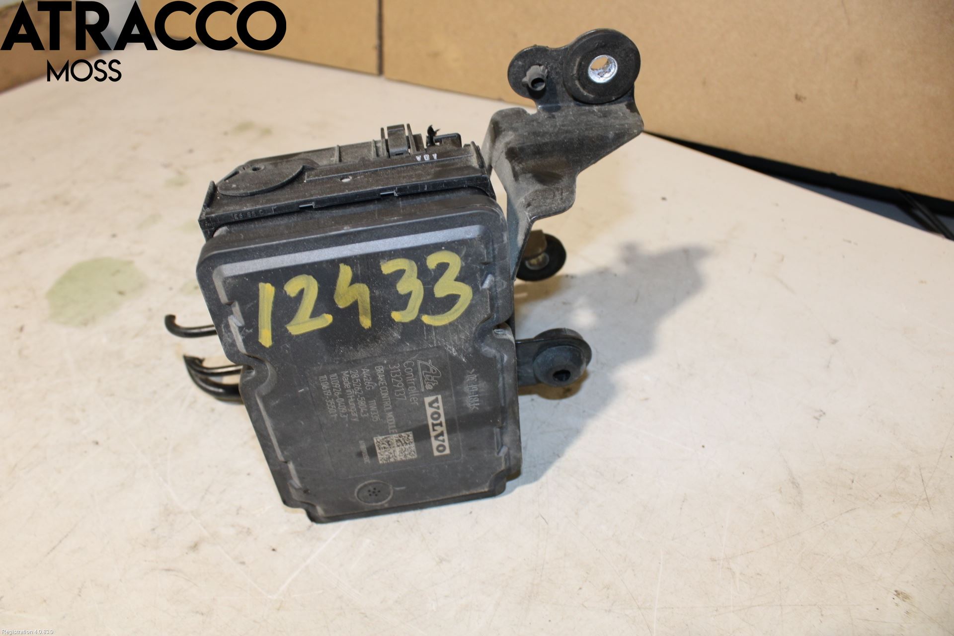 Volvo V60 11-13 Abs Hydraulaggregat