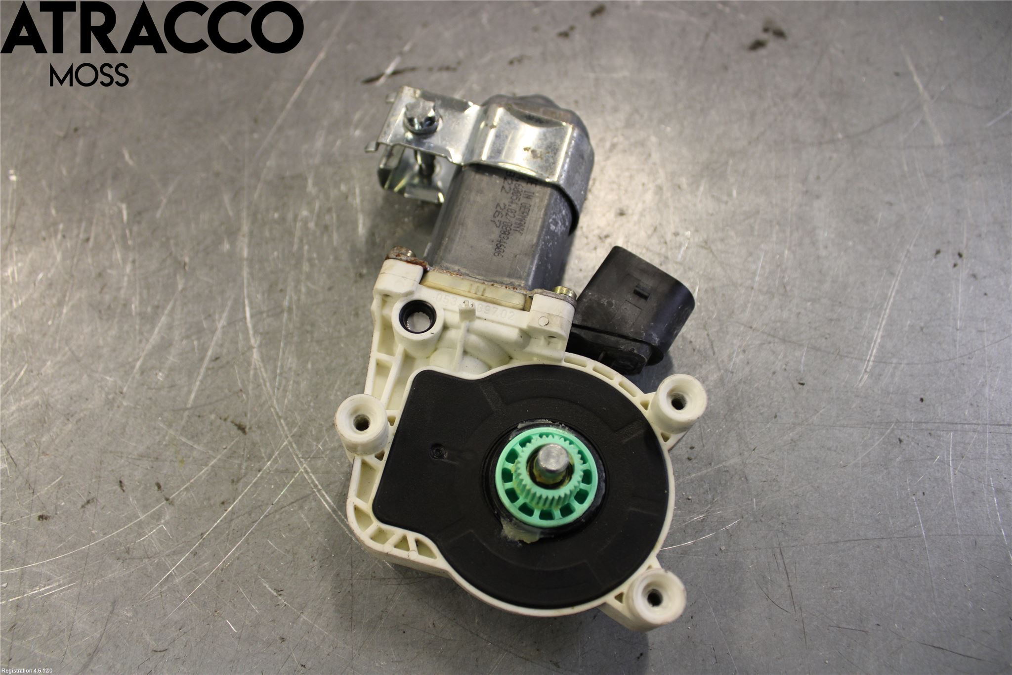 BMW 5 E60/61 Sed/Tou 02-10 Fönsterhissmotor