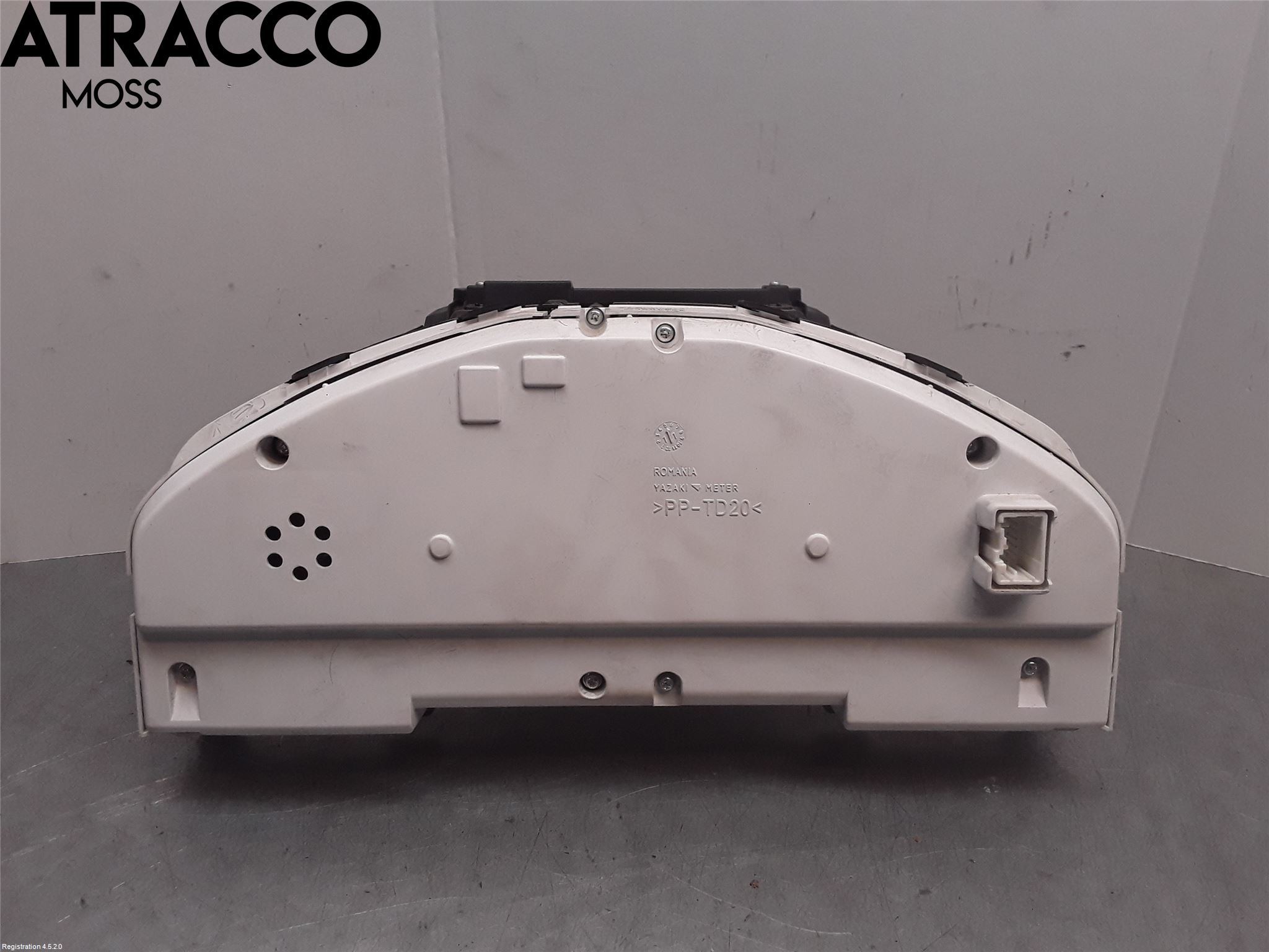 Volvo V70 08-13 Instrument Komb