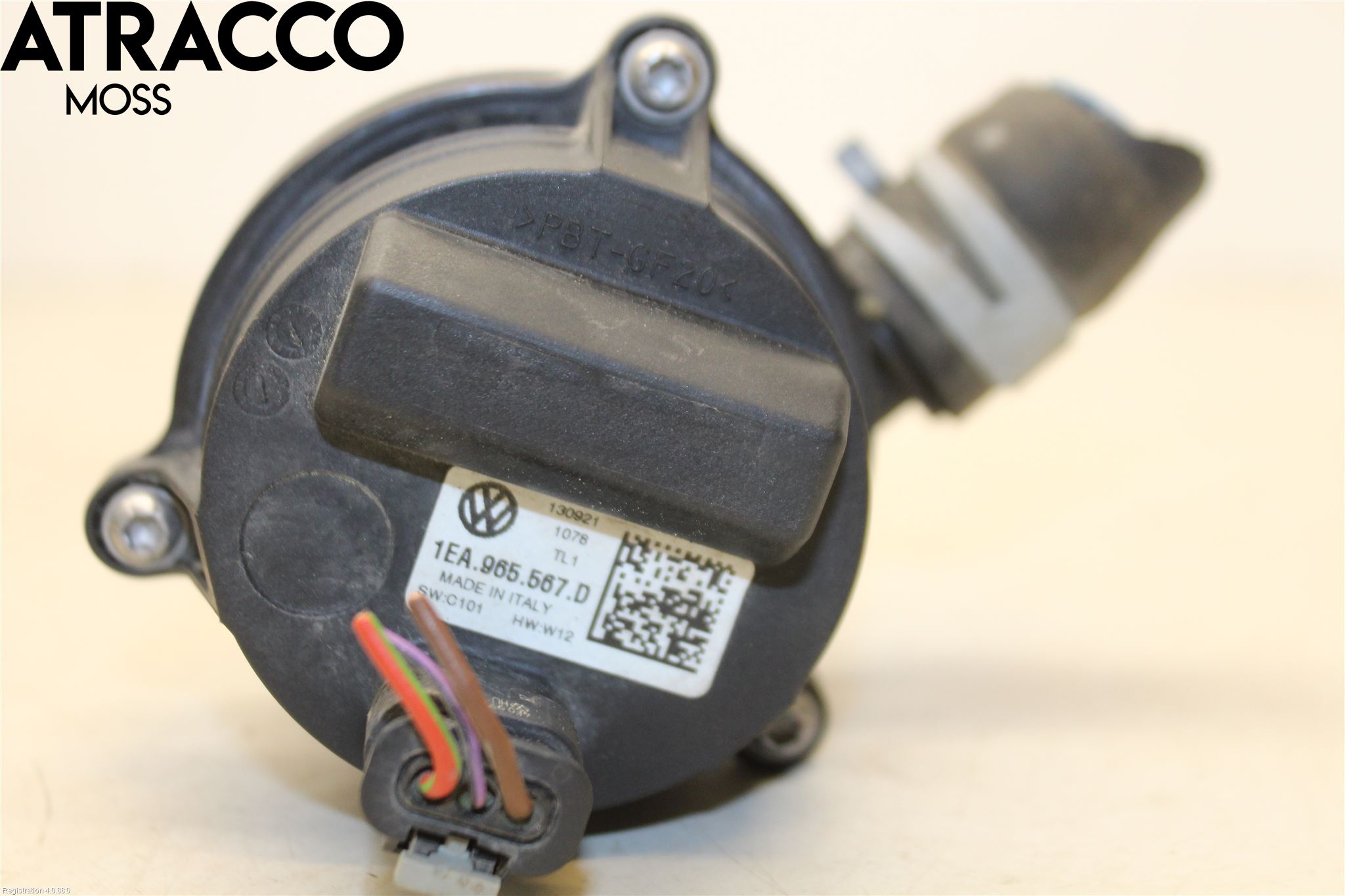 Volkswagen VW ID.4 21- Vattenpump