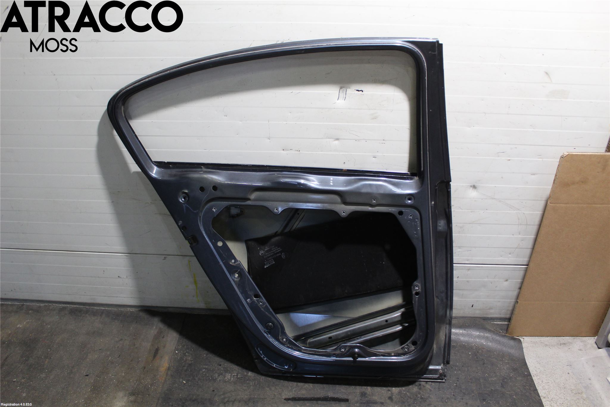 Volkswagen VW PASSAT 05-11 Dörr Bak Vänster