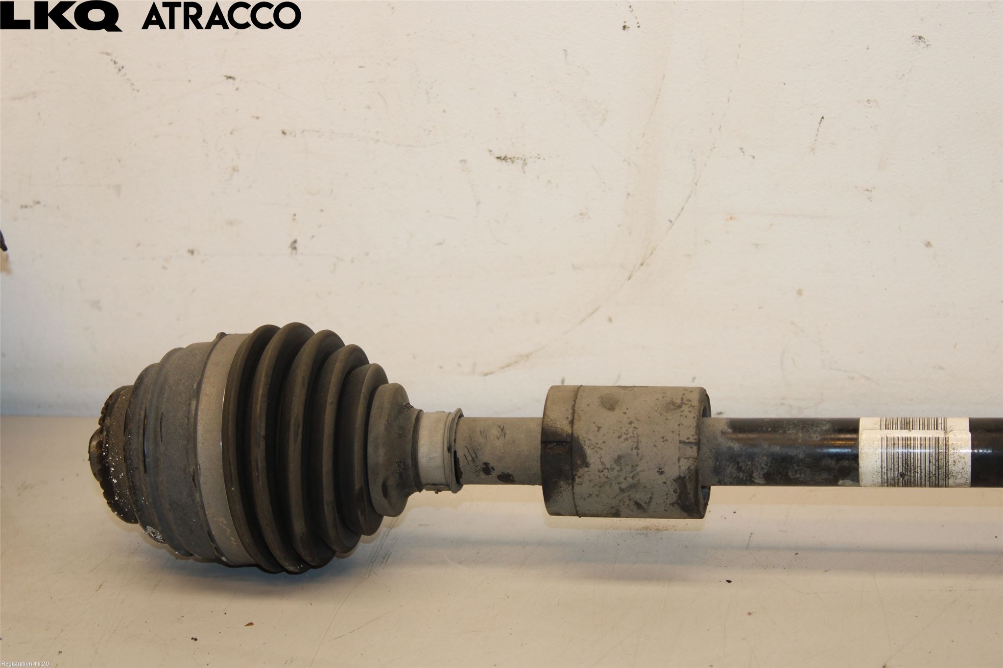 BMW 2 F45 Active Tourer 14-21 Drivaxel Fram Höger