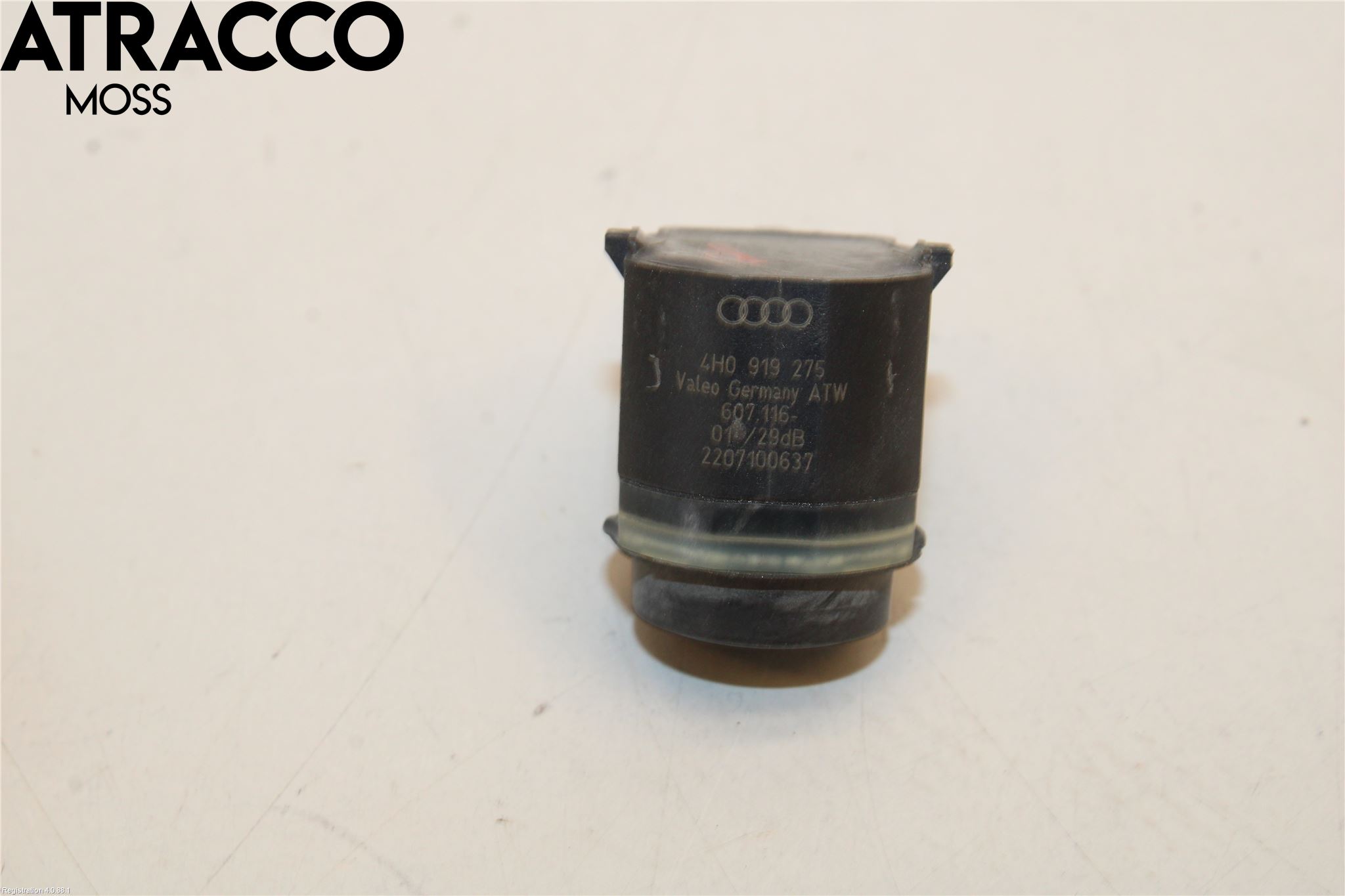 Volkswagen VW GOLF VI 09-13 Parkeringshjälp Backsensor