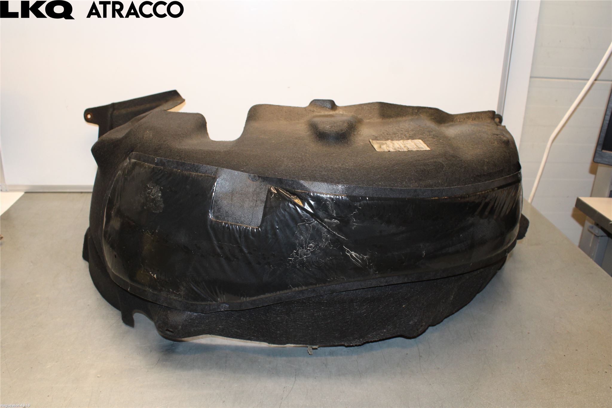 Mercedes-Benz MB GLA-KLASS (X156) 13-20 Skärm Inner