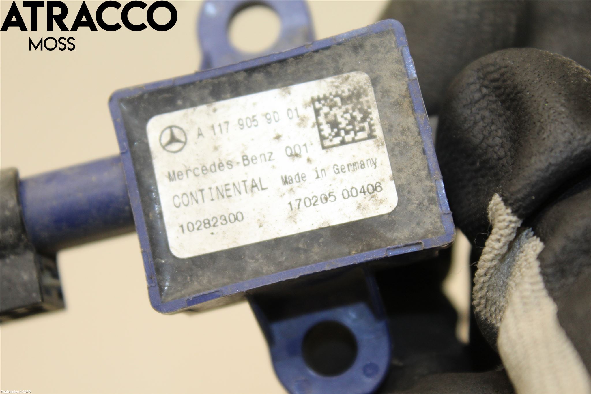 Mercedes-Benz MB GLA-KLASS (X156) 13-20 Sensor Övrigt