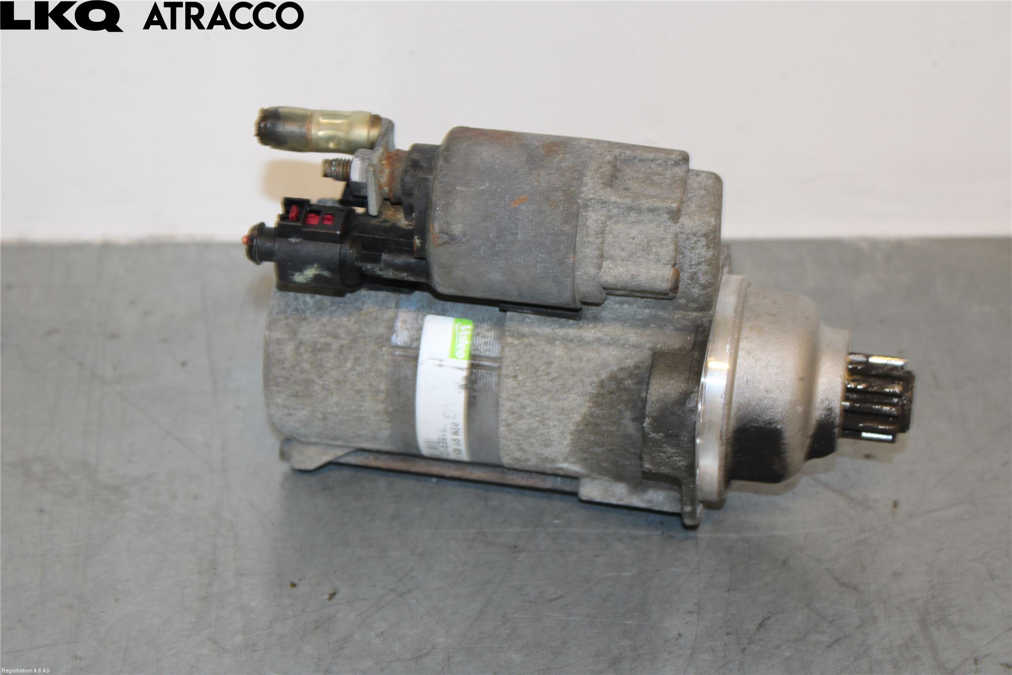 Ford FOCUS 11-14 Startmotor