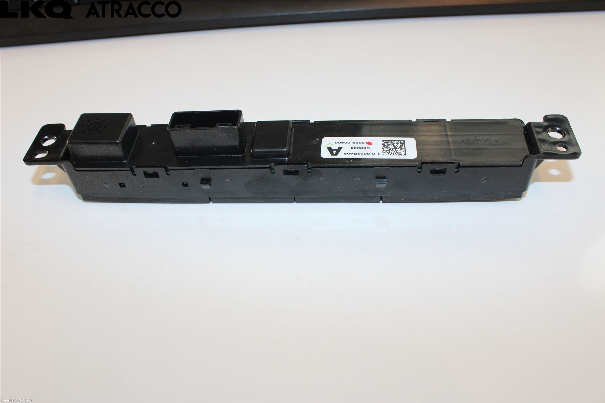 Mitsubishi OUTLANDER 13-21 Strömställare Varnings
