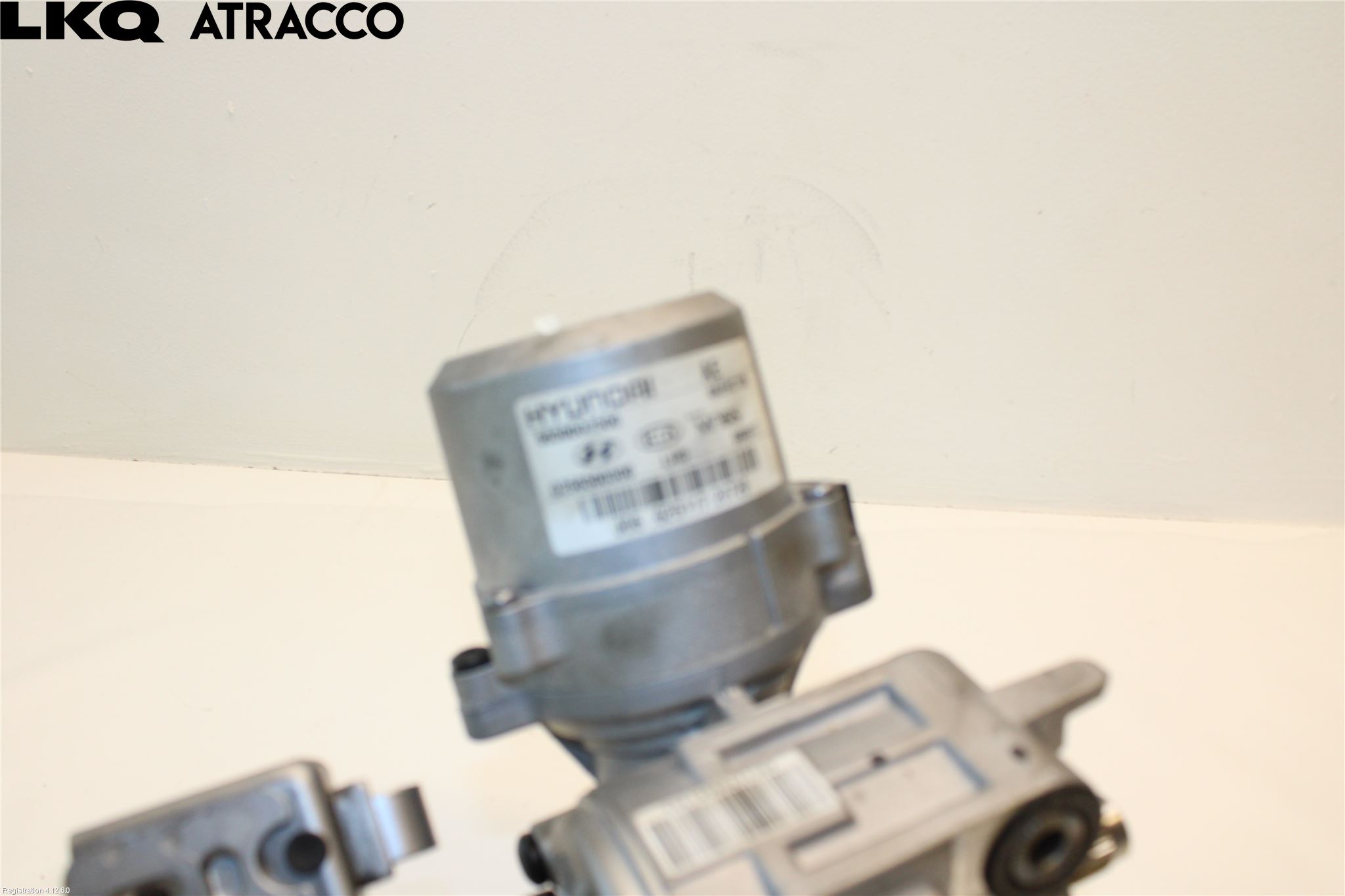 Hyundai IONIQ AE 17-22 Rattaxelaggregat