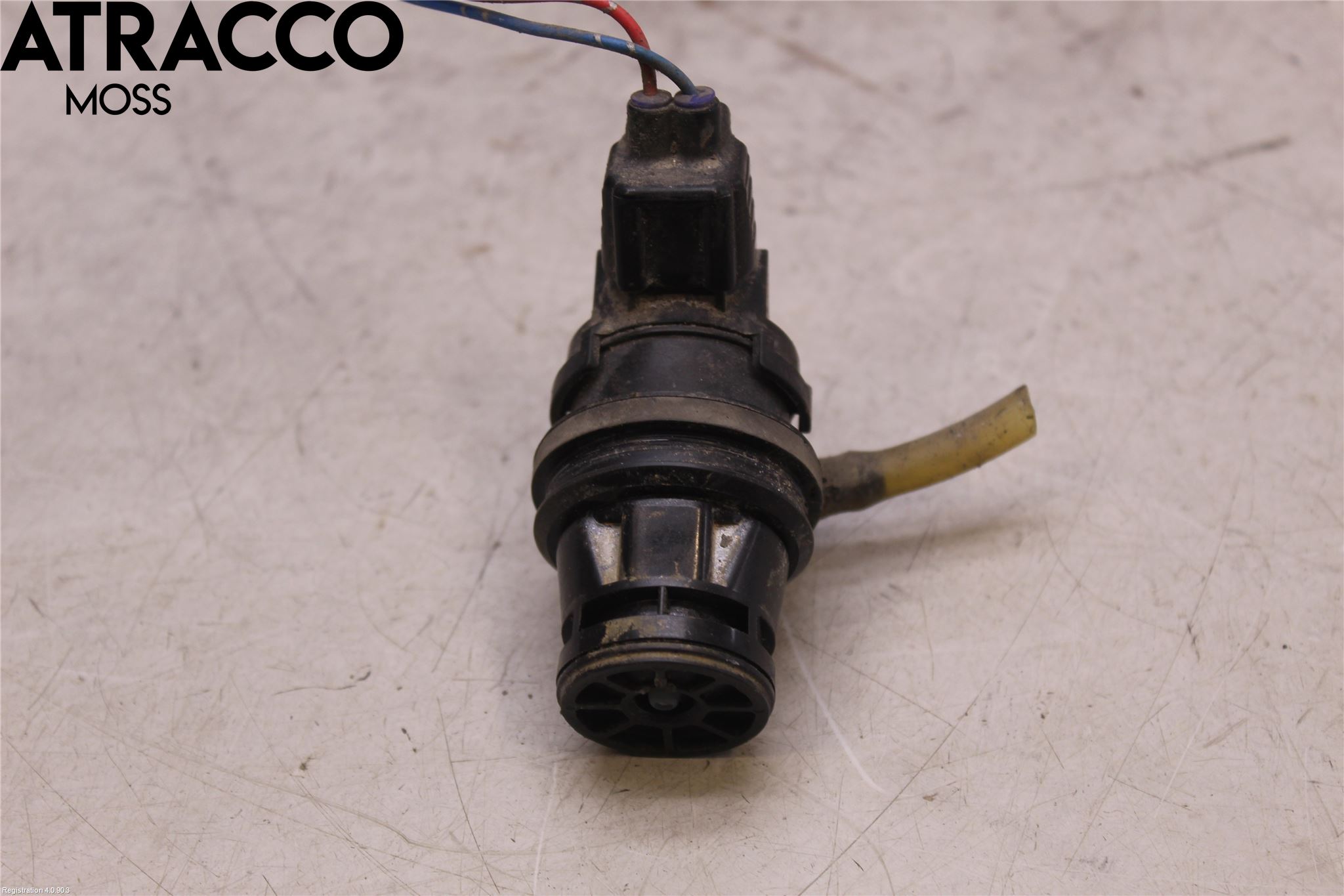 Toyota RAV 4 06-12 Spolarpump Vindruta