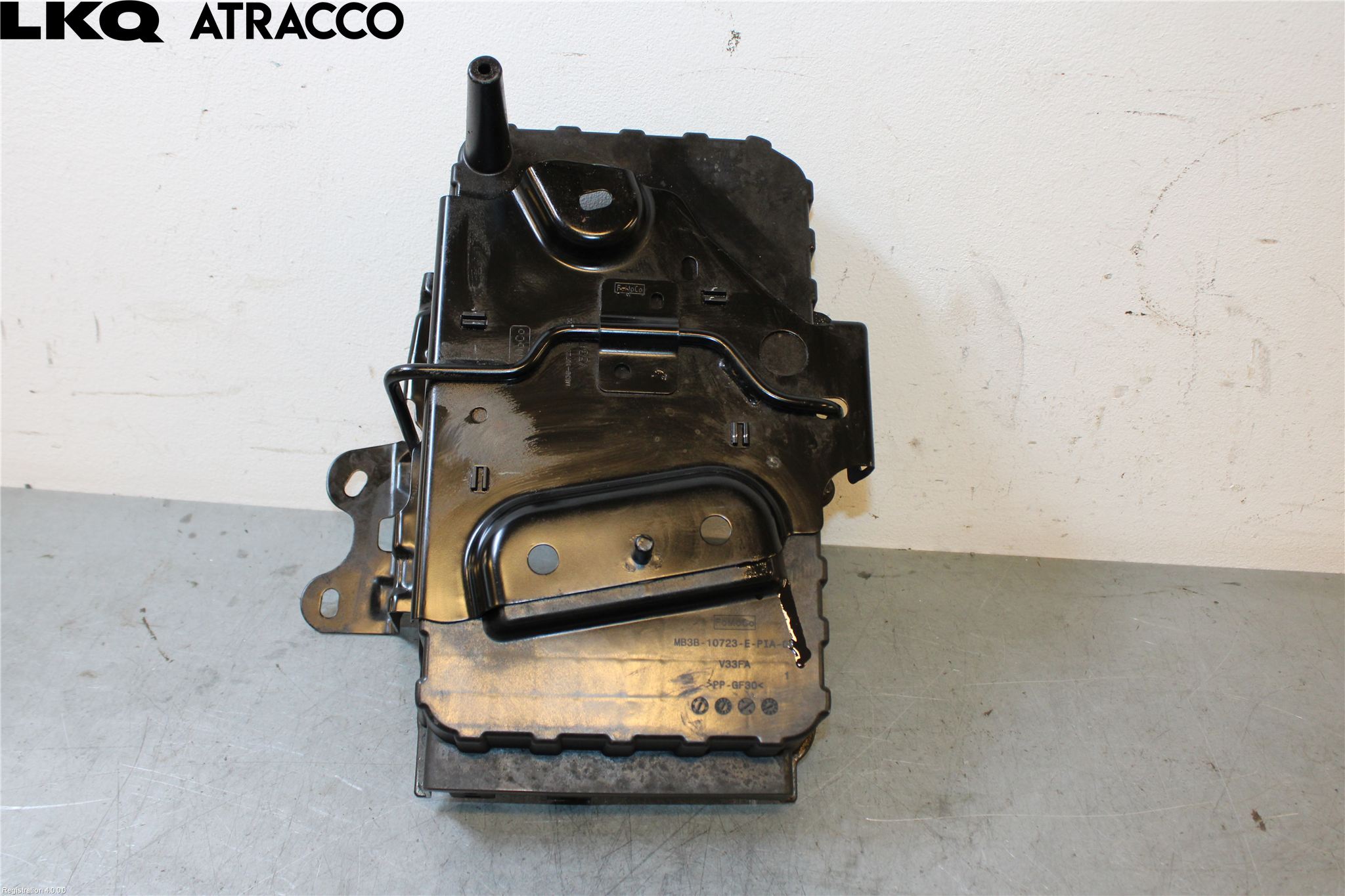 Ford RANGER EU 12-23 Batterilåda-Fäste-Hållare
