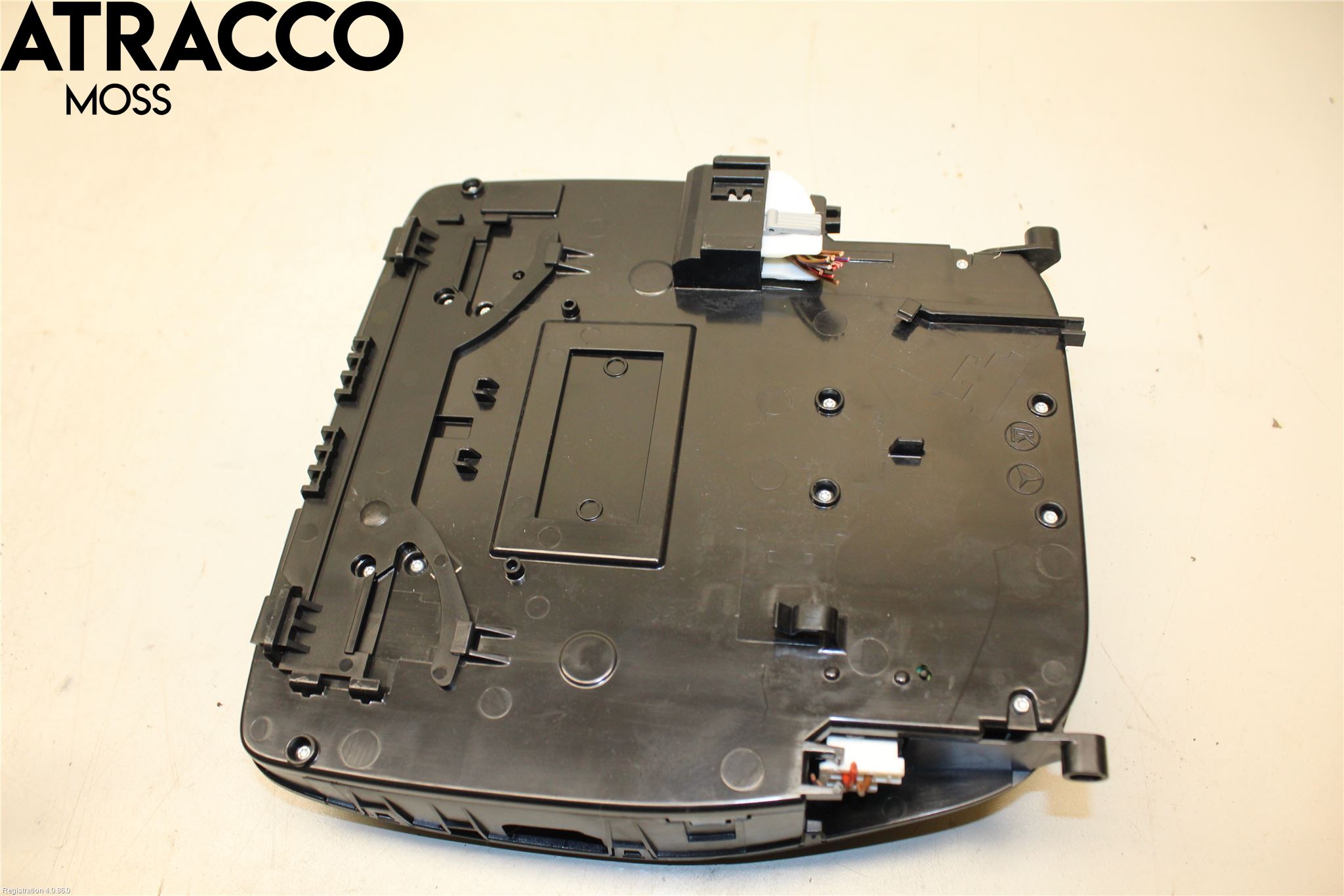Mercedes-Benz MB EQC (N293) 20- Innerbelysning
