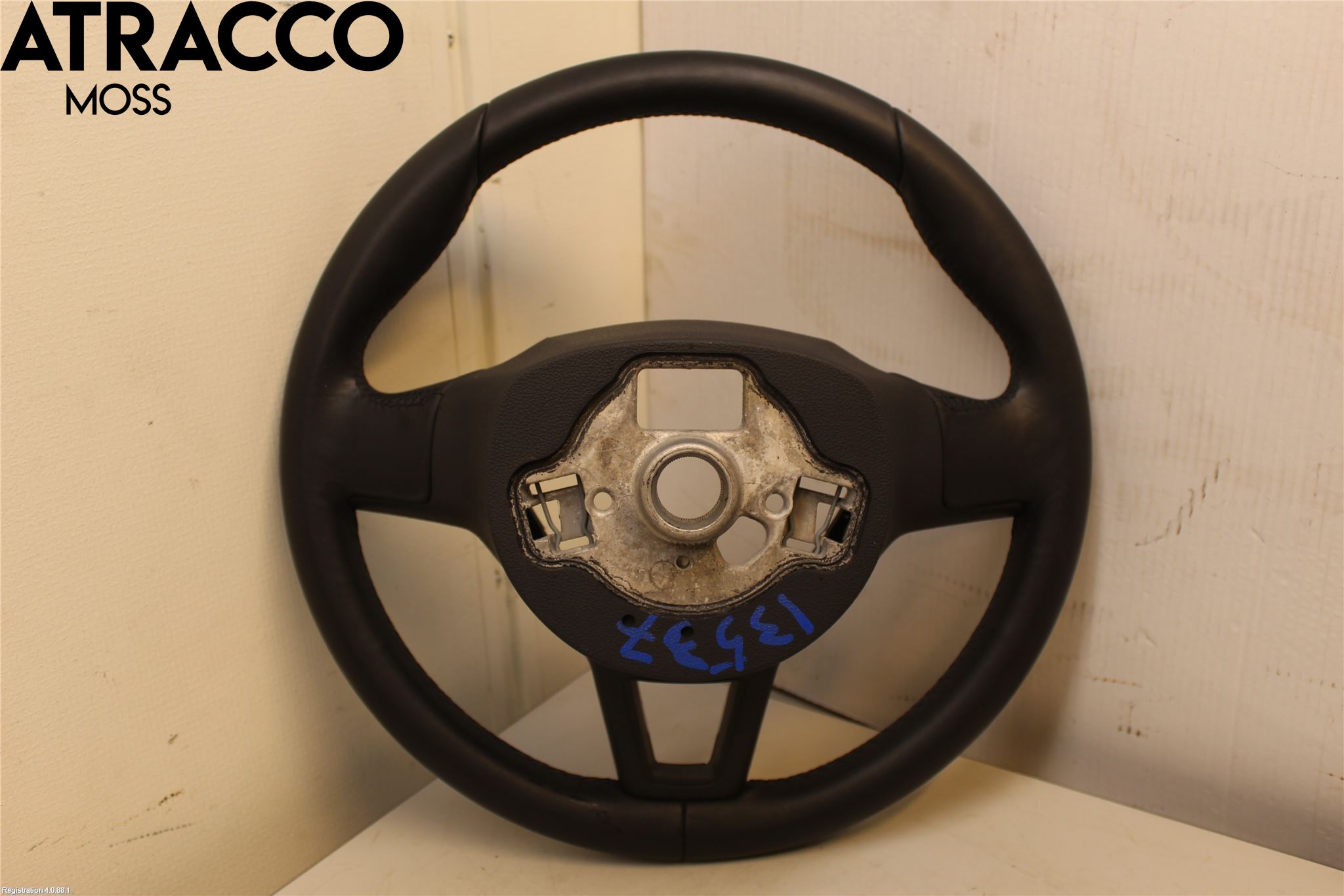 Skoda ROOMSTER Ratt