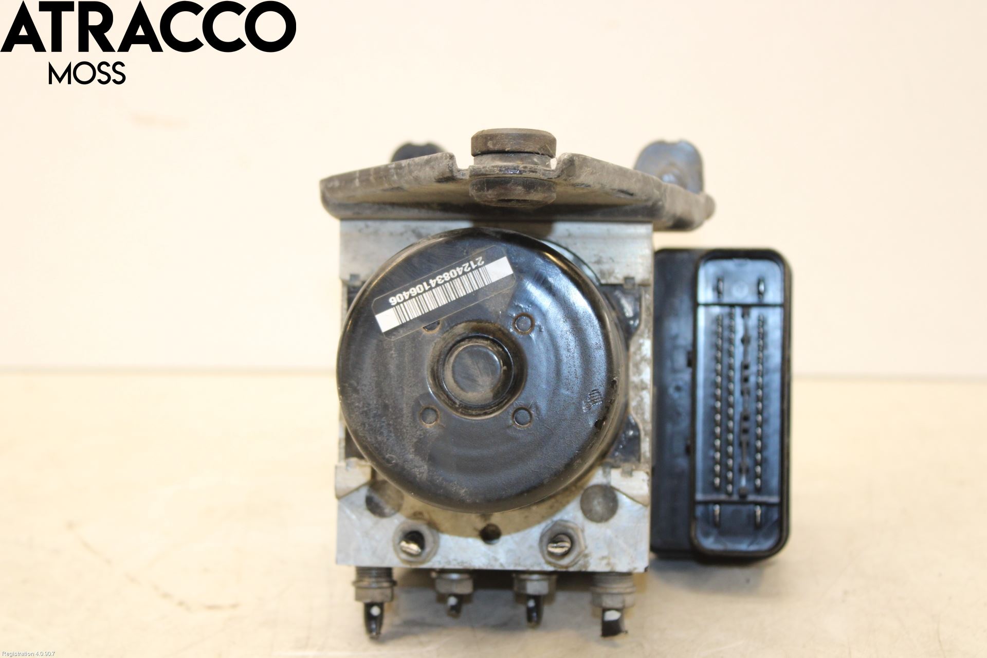 Renault KANGOO II 15-21 Abs Hydraulaggregat